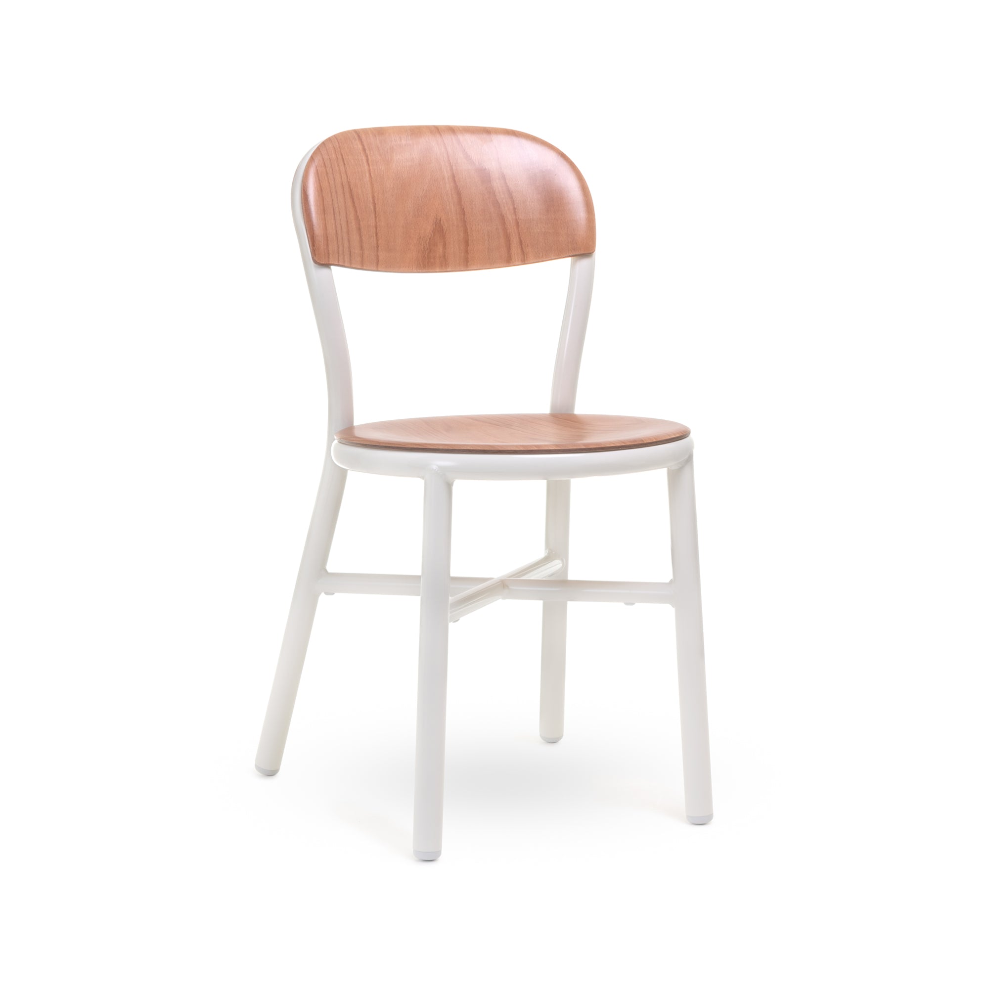 Pipe Chair — Wood