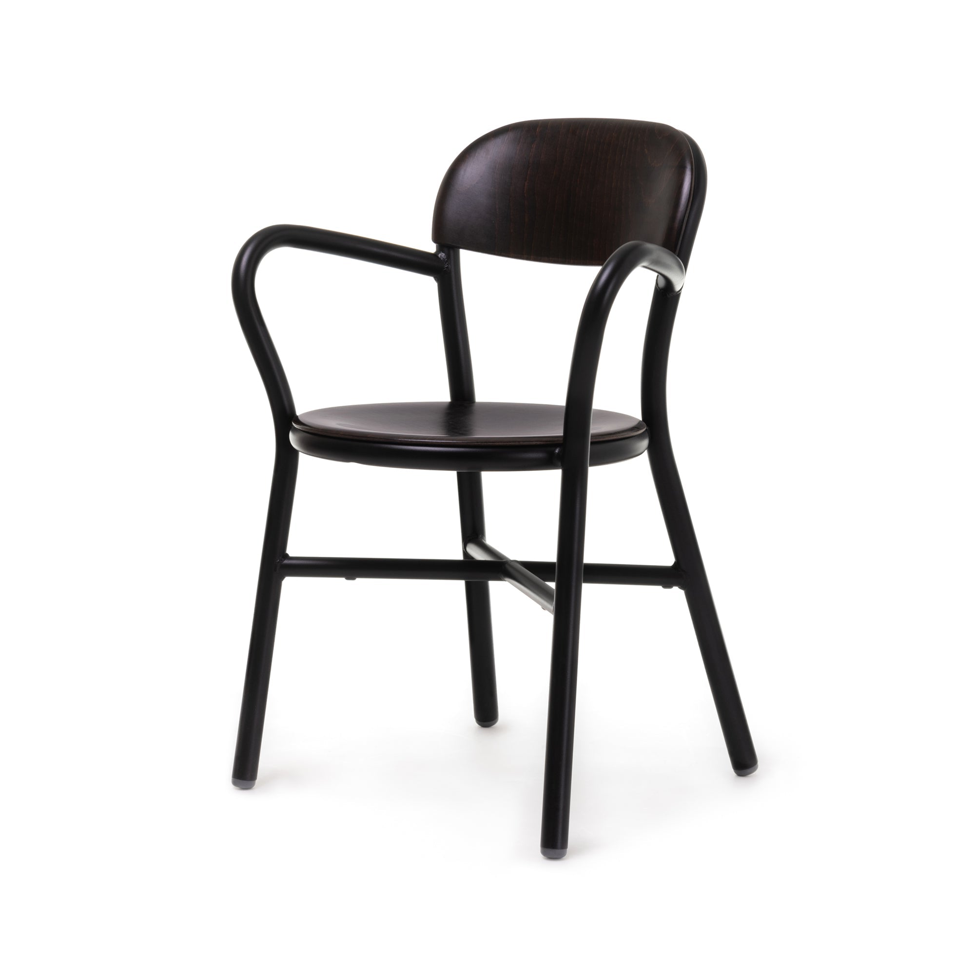 Pipe Armchair — Wood by Jasper Morrison — Rarify