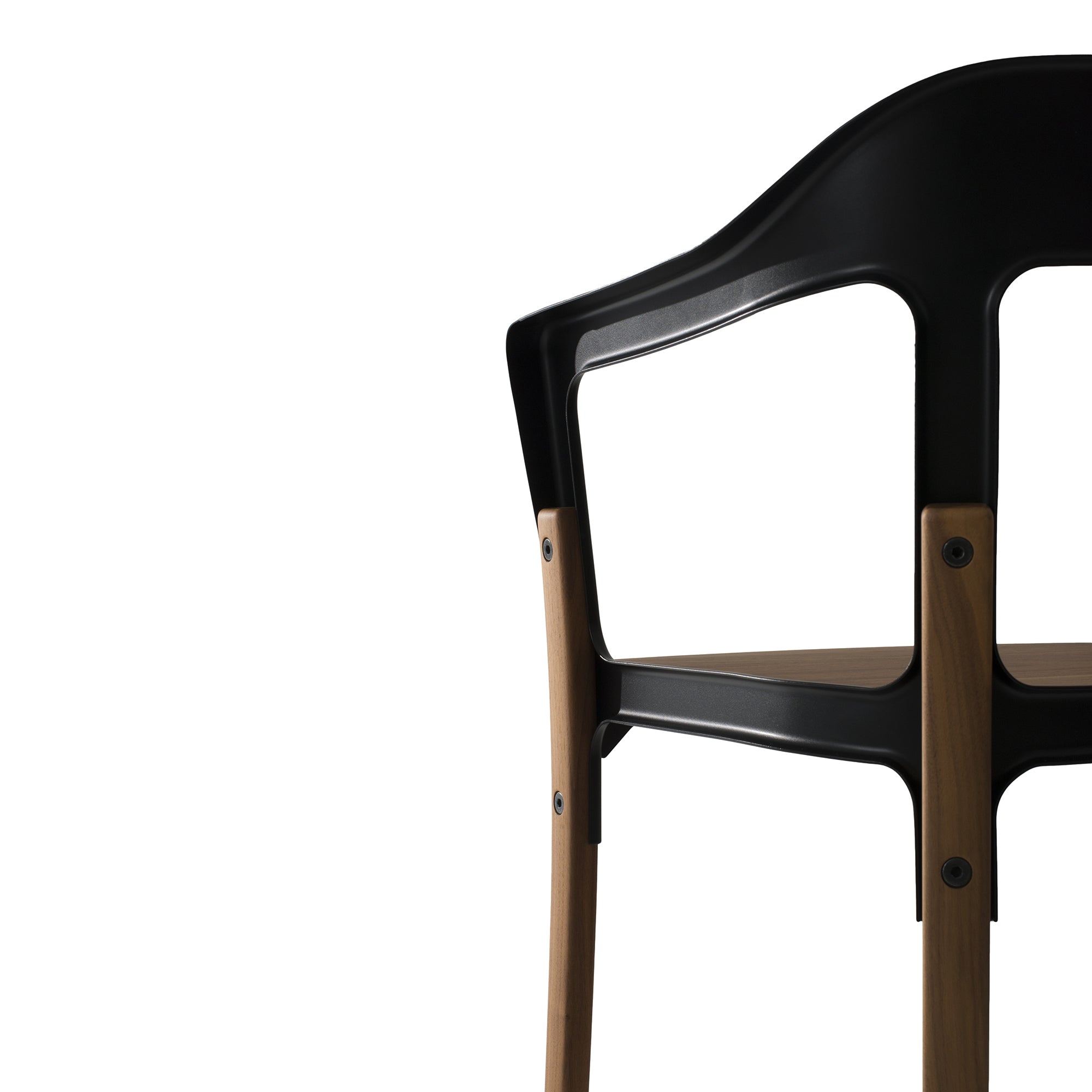 Steelwood Chair