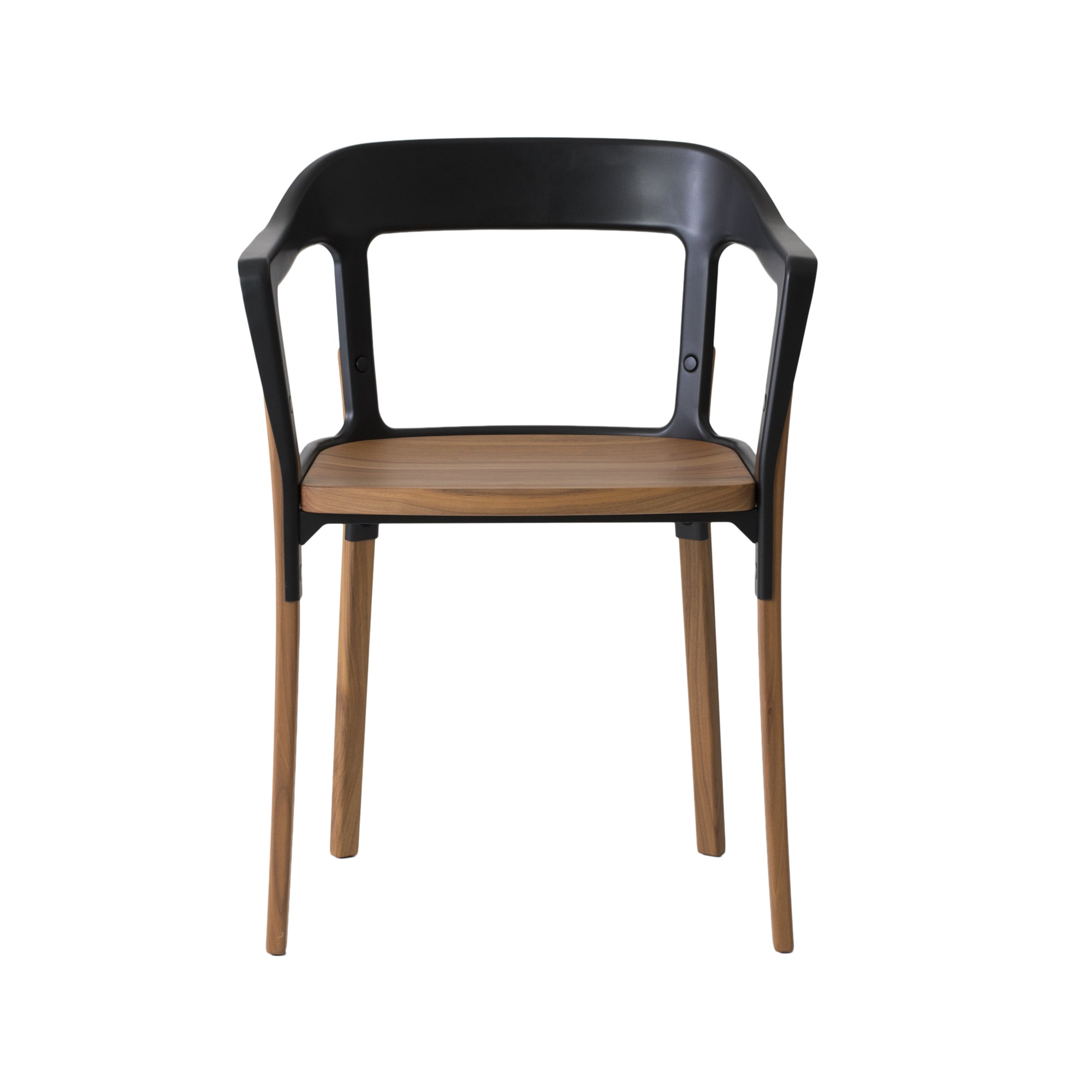 Steelwood Chair