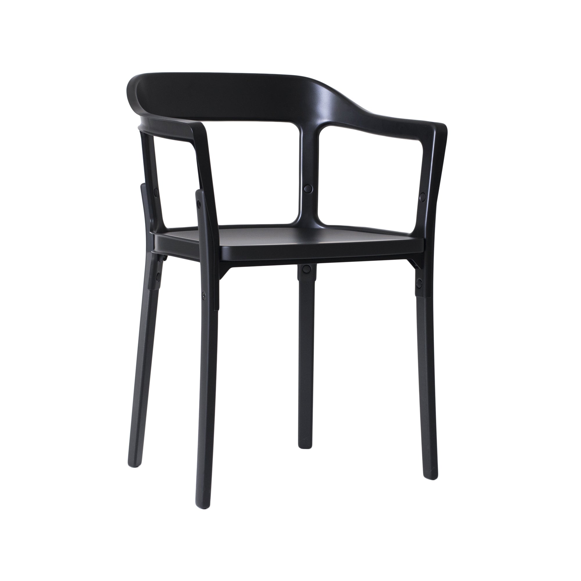 Steelwood Chair