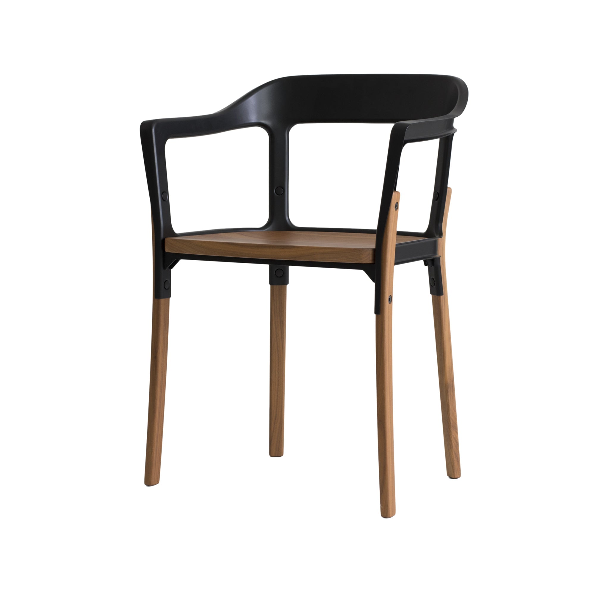 Steelwood Chair