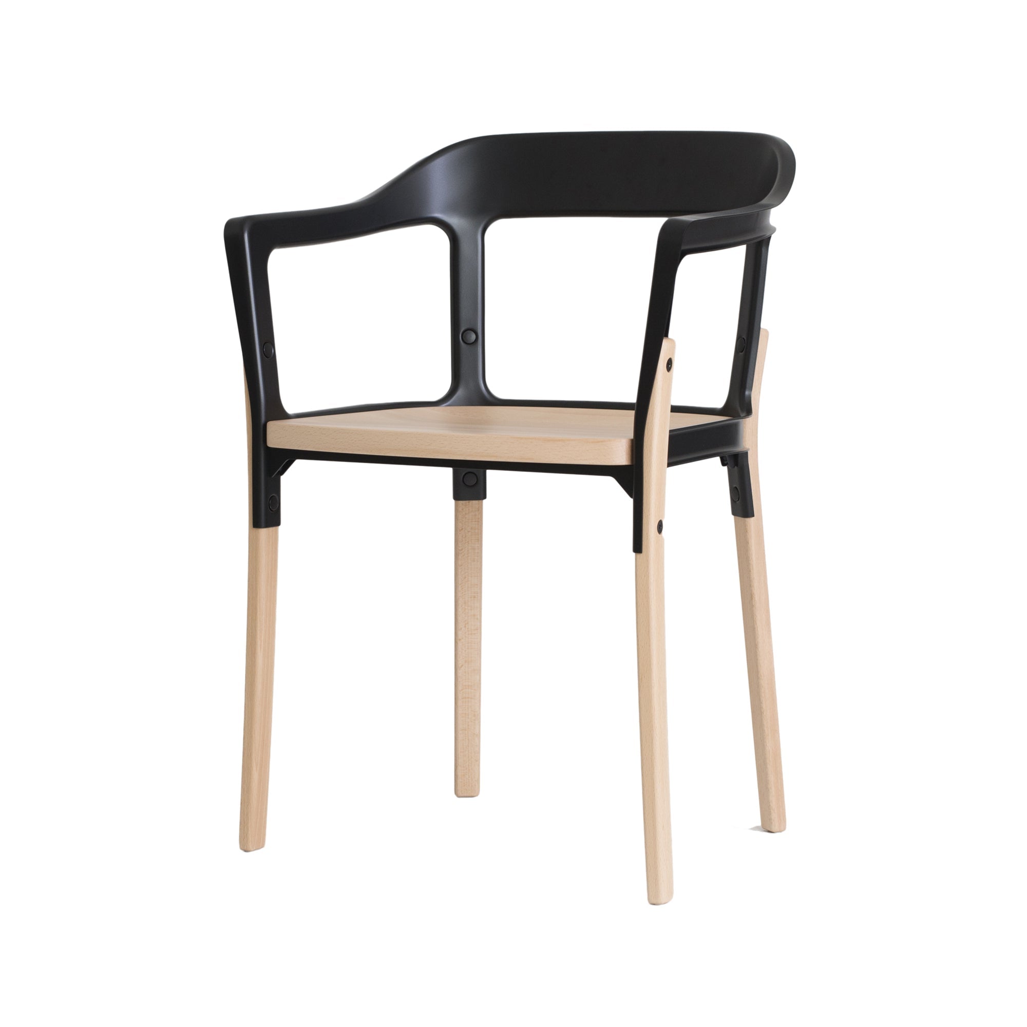 Steelwood Chair