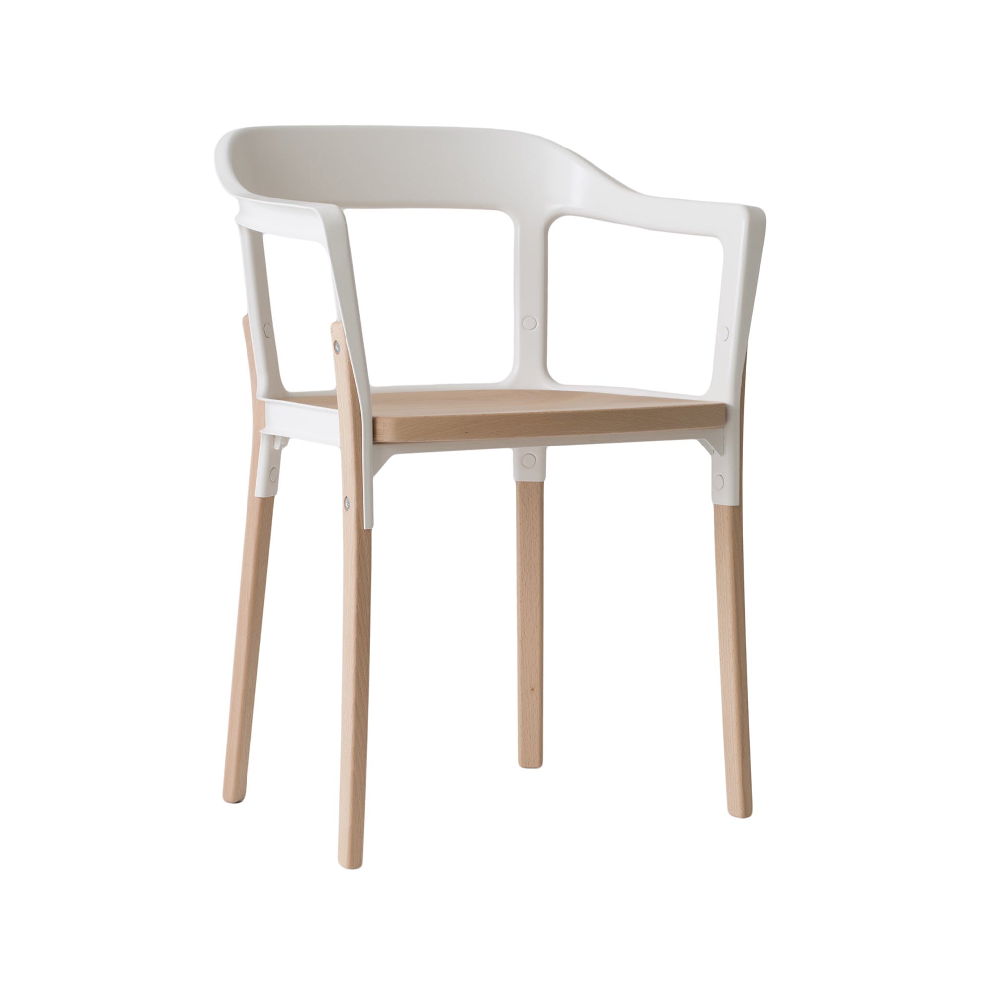Steelwood Chair
