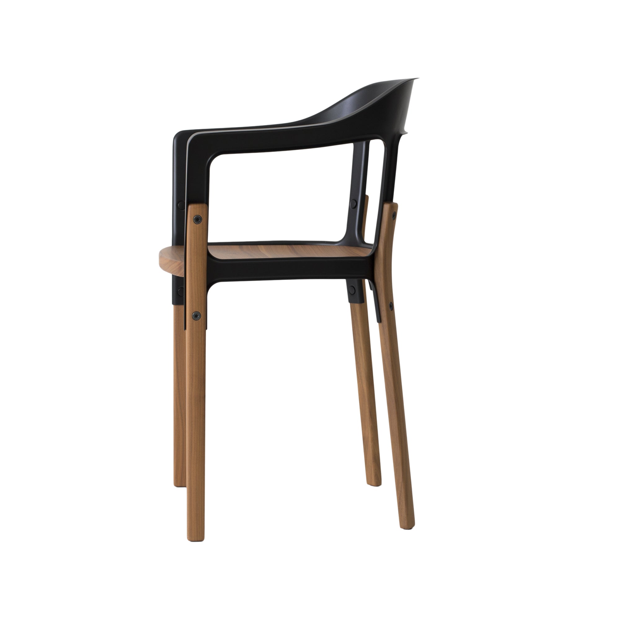 Steelwood Chair