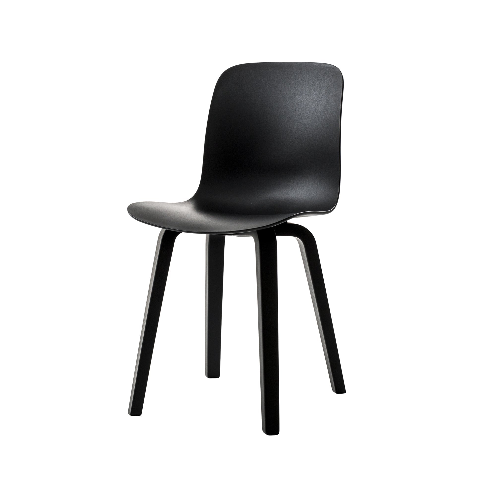 Substance Chair — Wood Base
