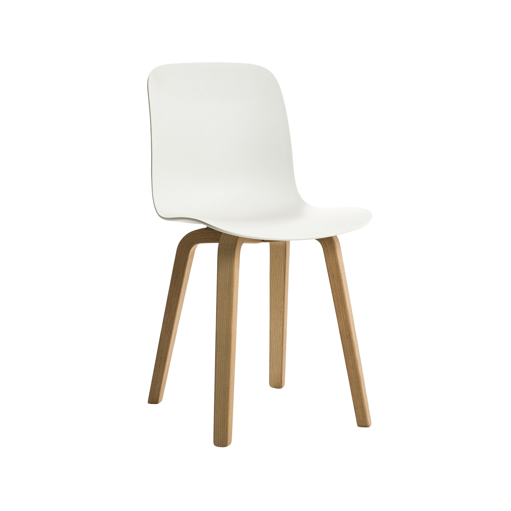 Substance Chair — Wood Base