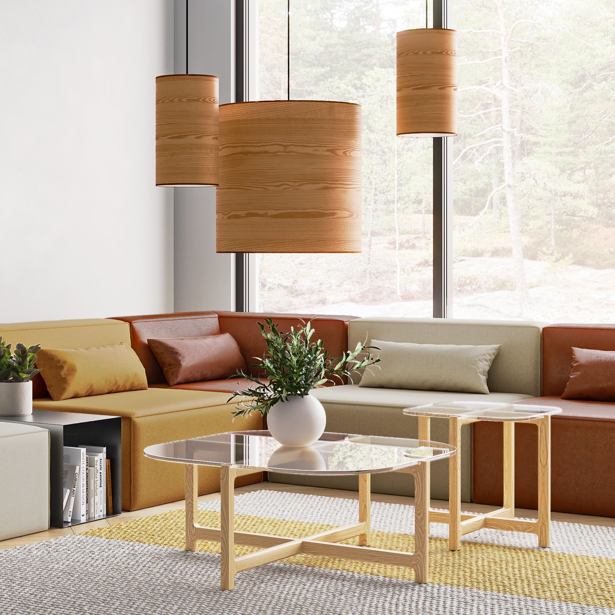Milton Pendant Lamp