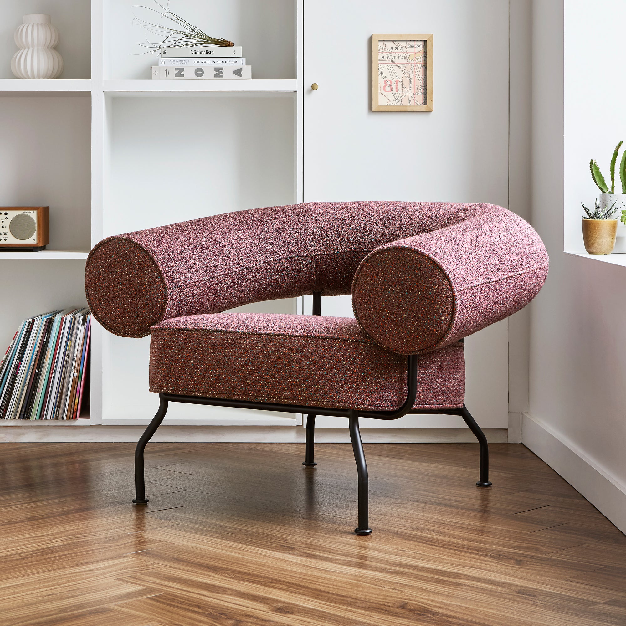 Mirador Lounge Chair