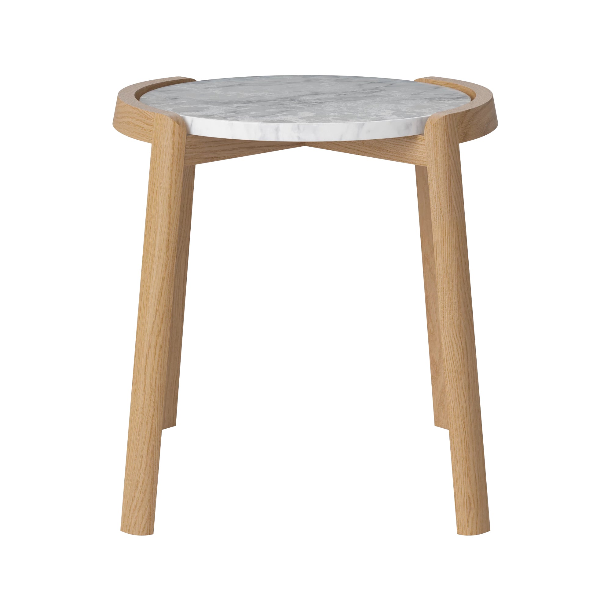 Mix Coffee Table — Round