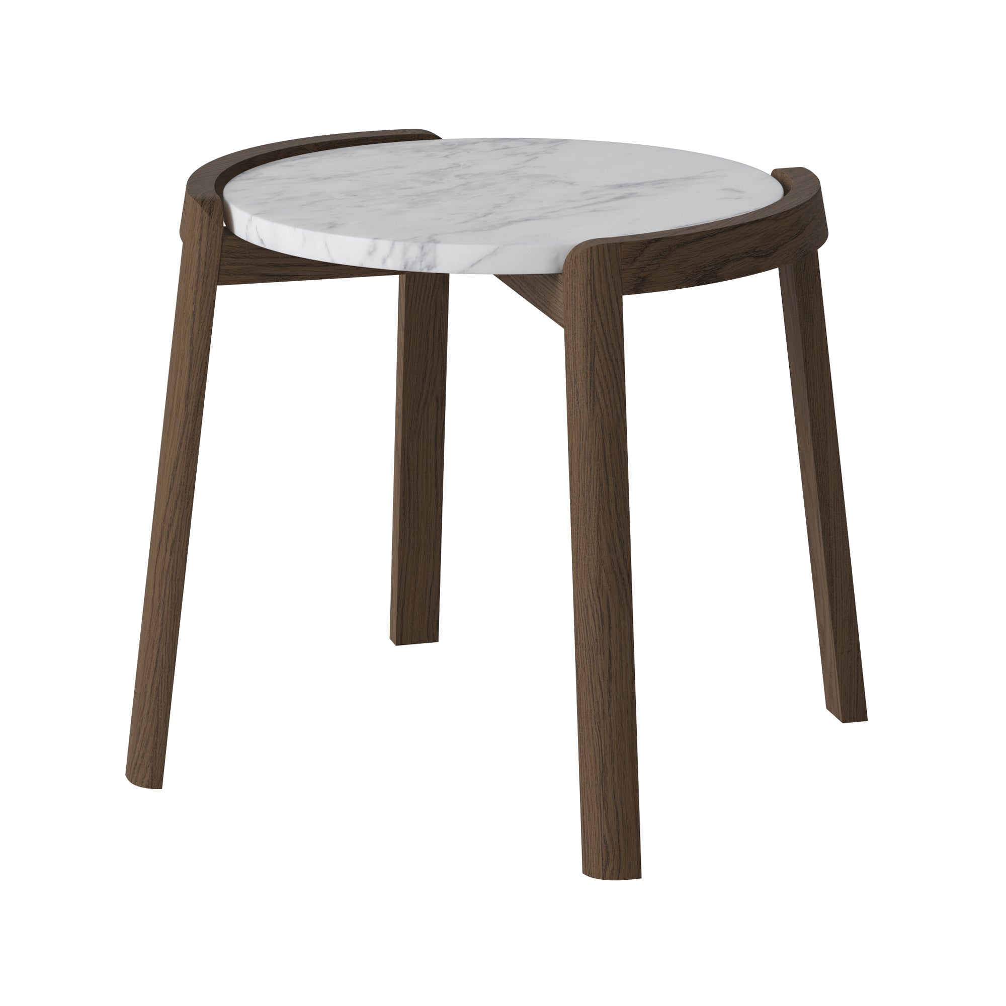 Mix Coffee Table — Round