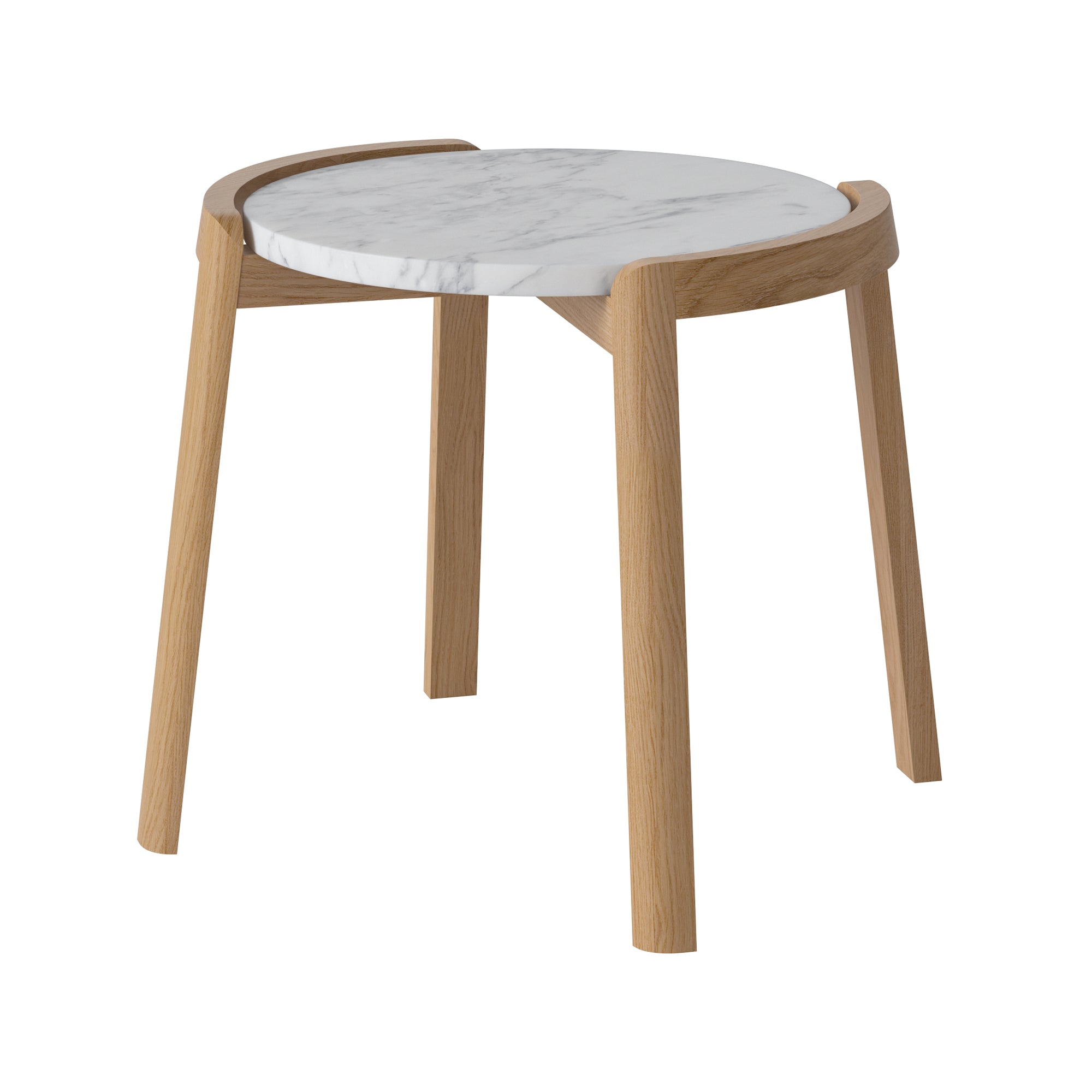 Mix Coffee Table — Round