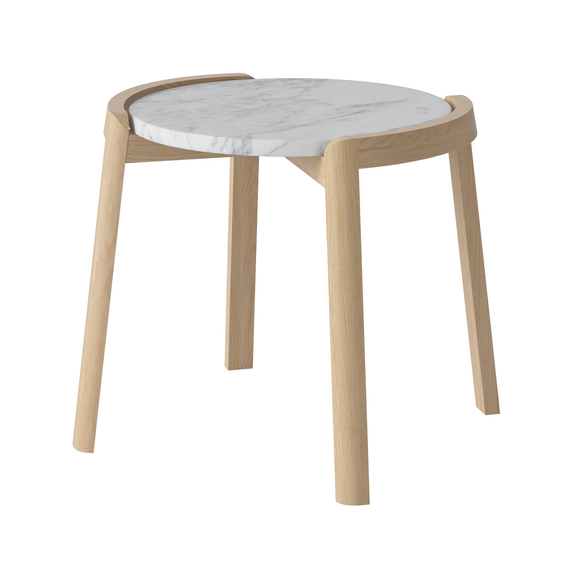 Mix Coffee Table — Round