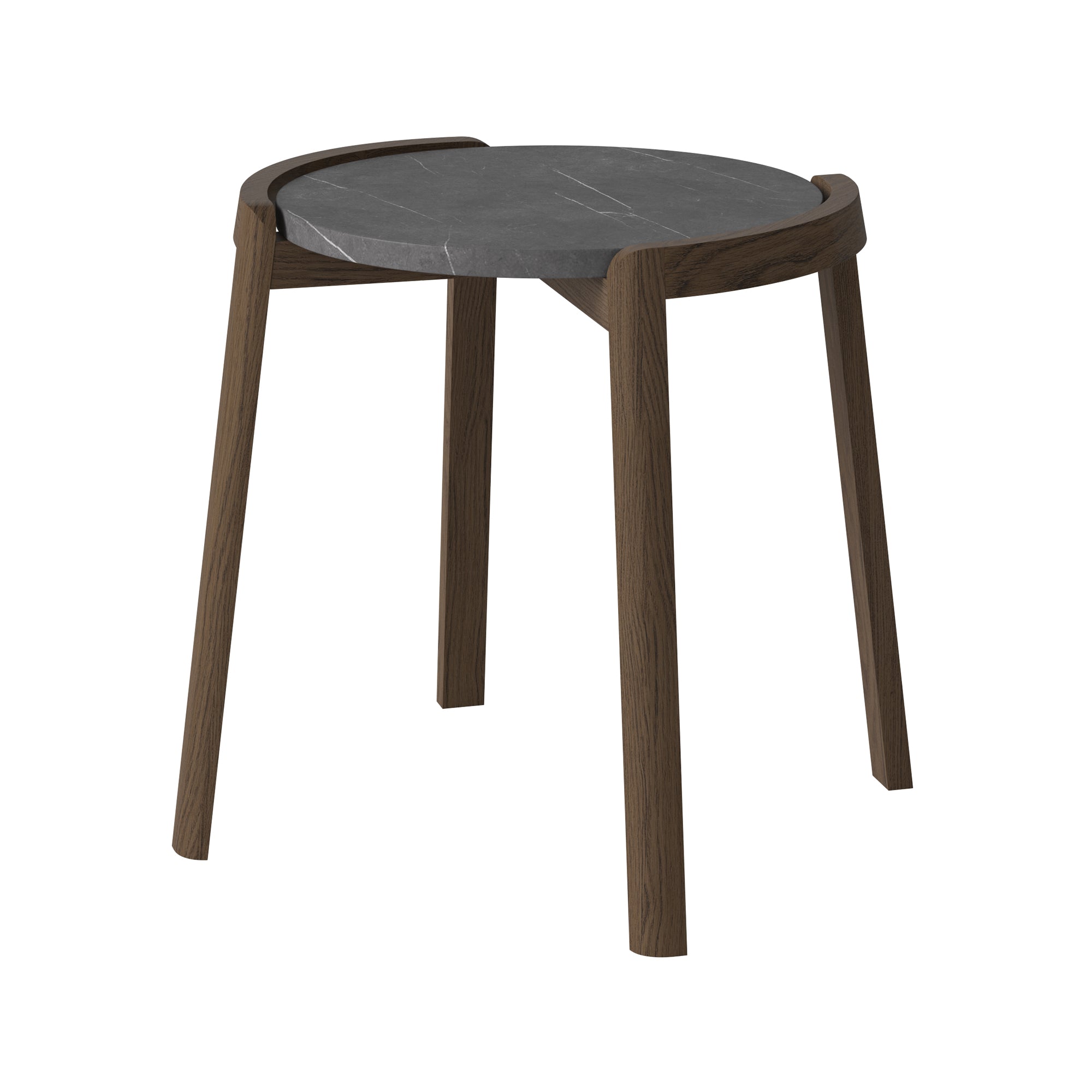 Mix Coffee Table — Round