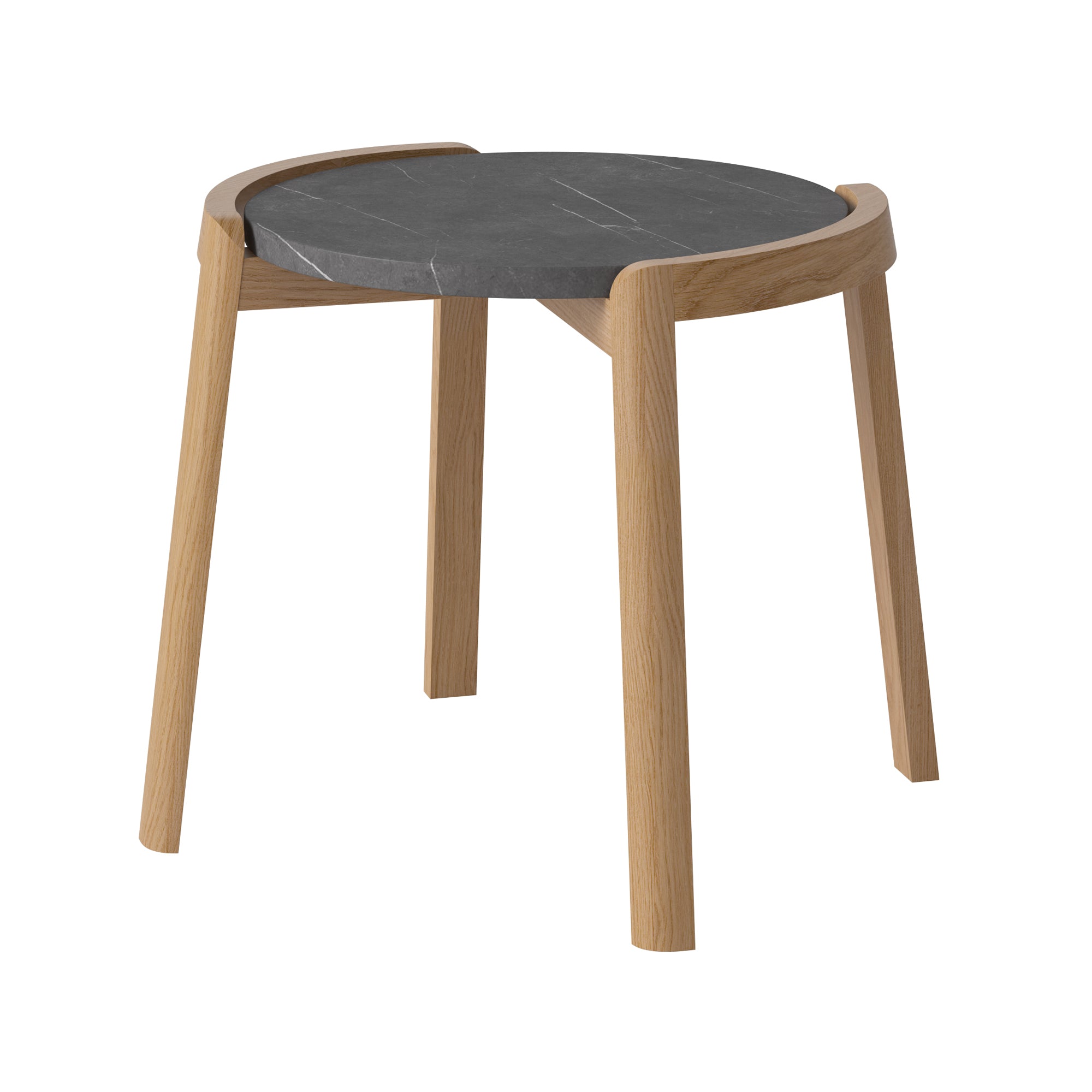 Mix Coffee Table — Round