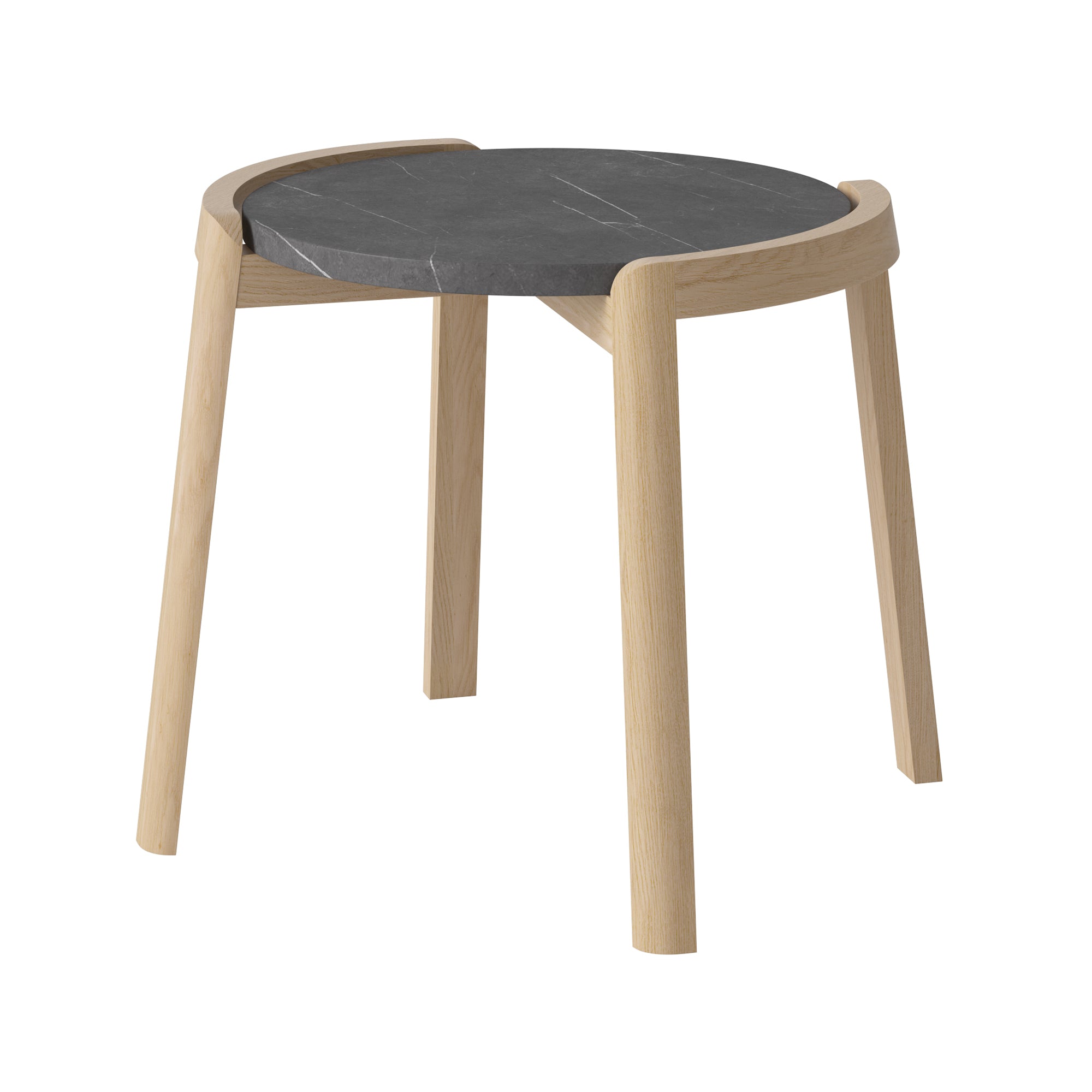 Mix Coffee Table — Round