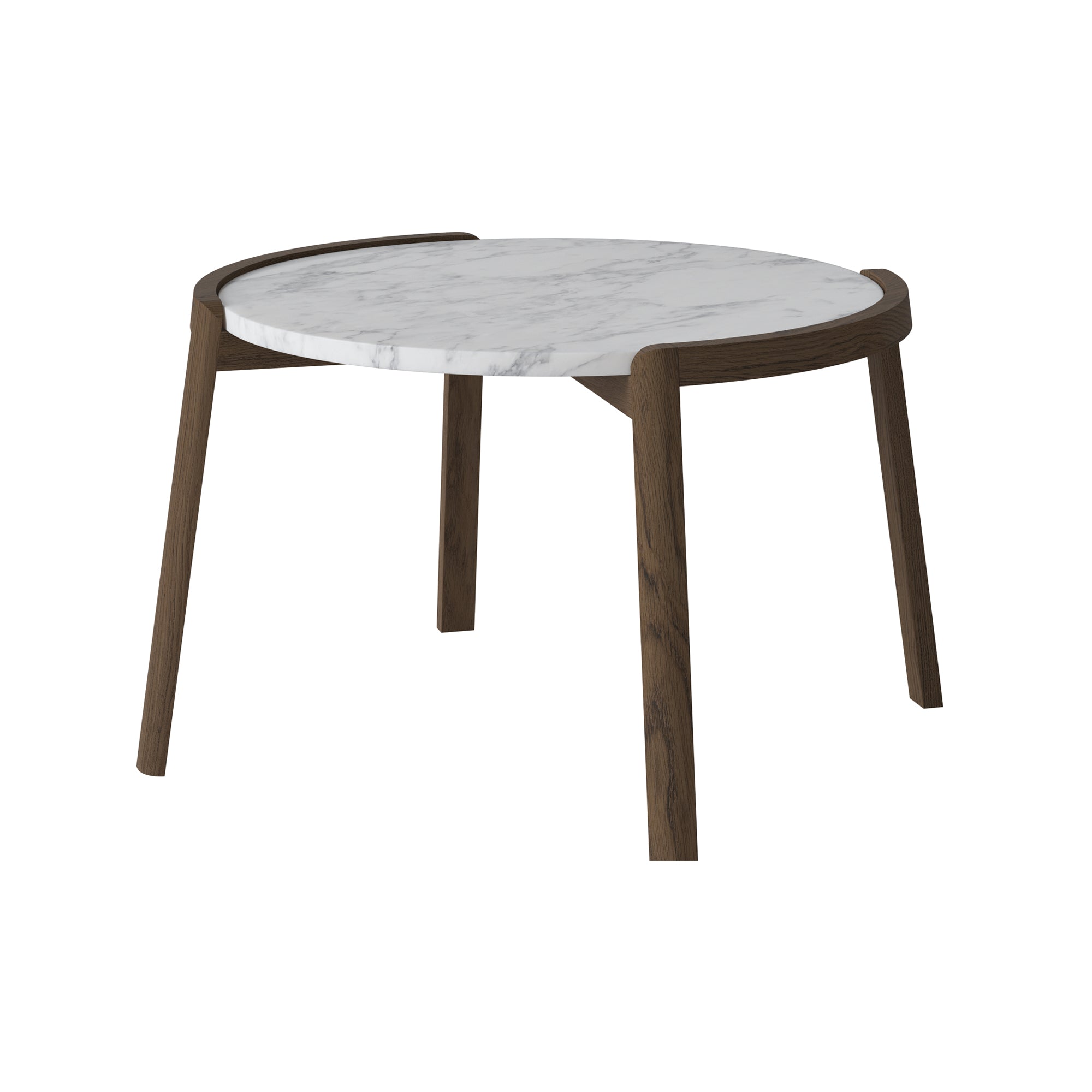 Mix Coffee Table — Round