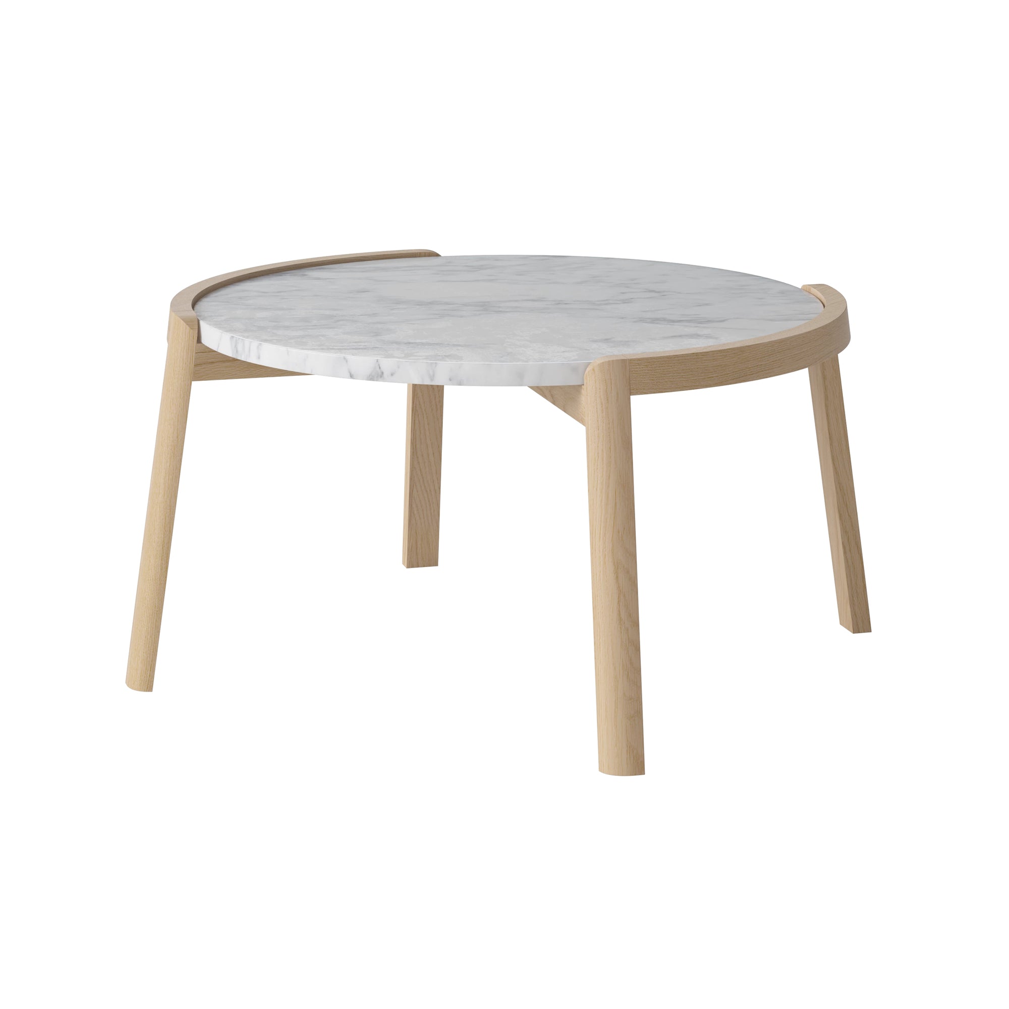 Mix Coffee Table — Round