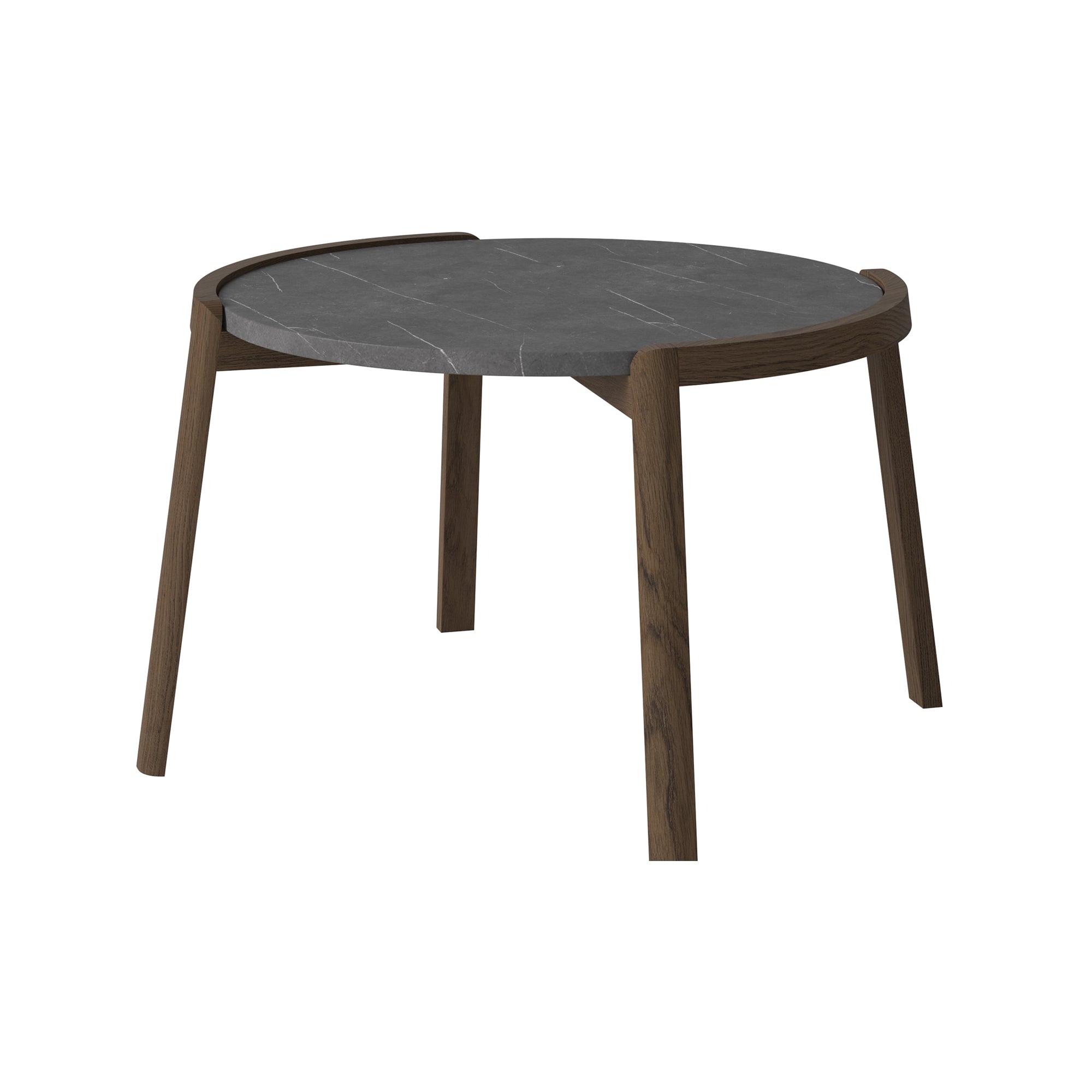 Mix Coffee Table — Round