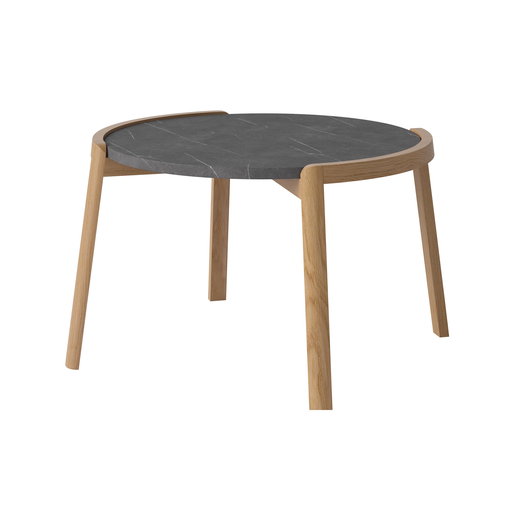 Mix Coffee Table — Round