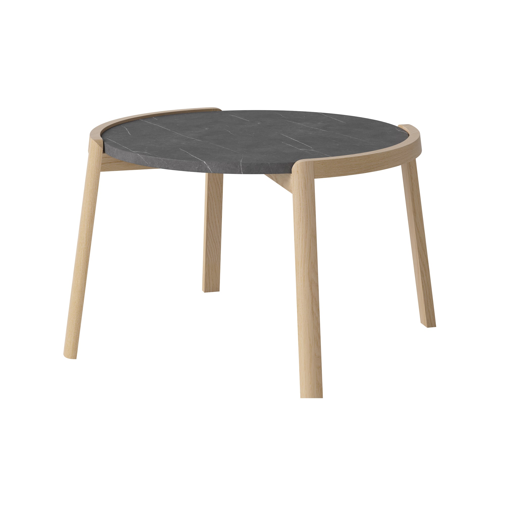 Mix Coffee Table — Round