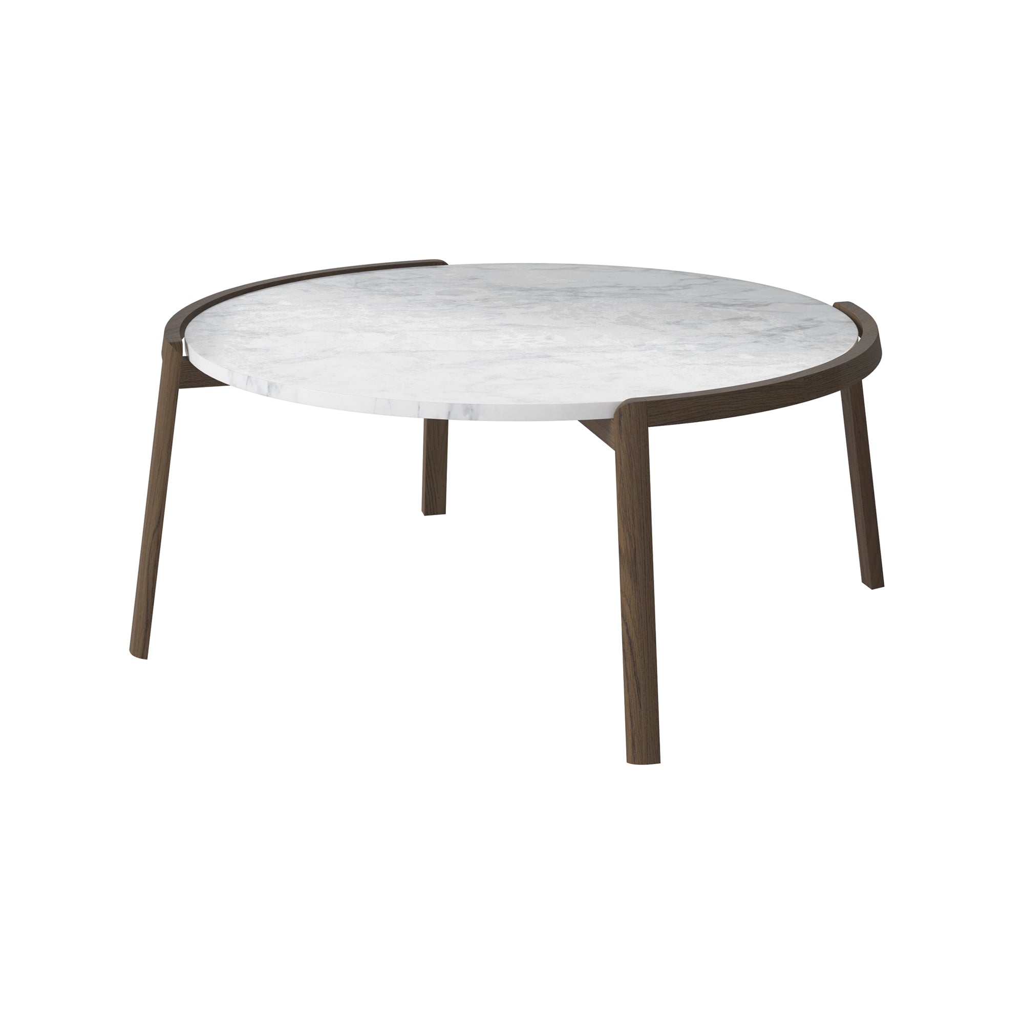 Mix Coffee Table — Round