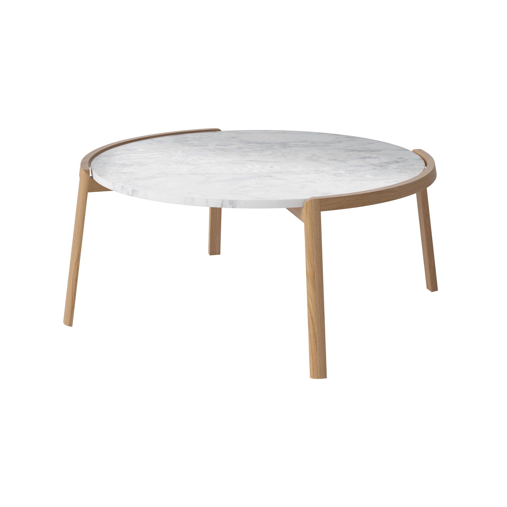 Mix Coffee Table — Round