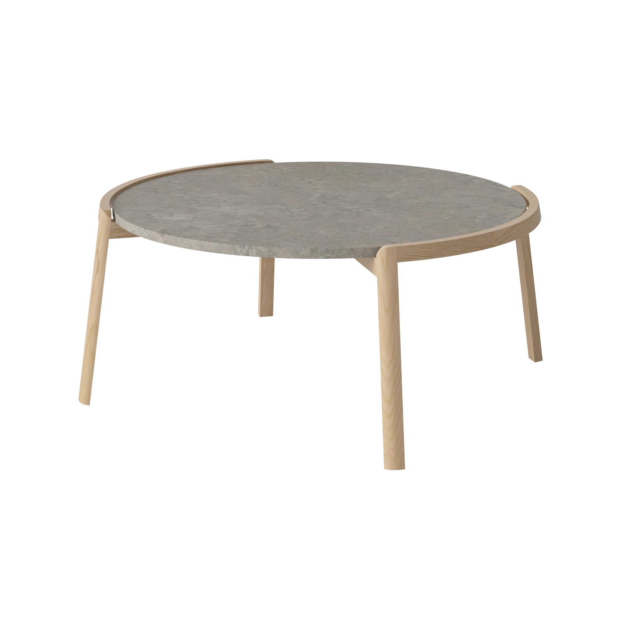 Mix Coffee Table — Round