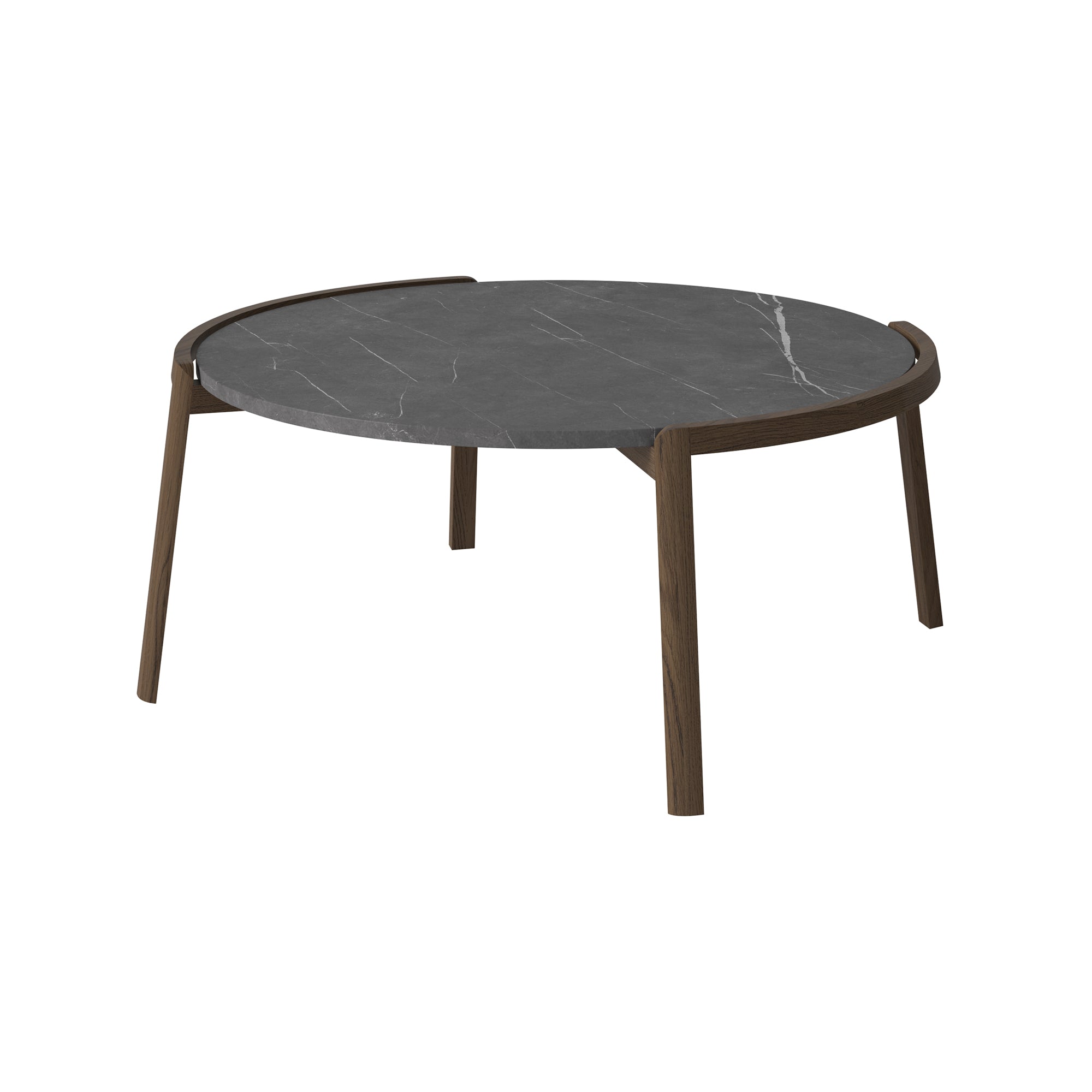 Mix Coffee Table — Round