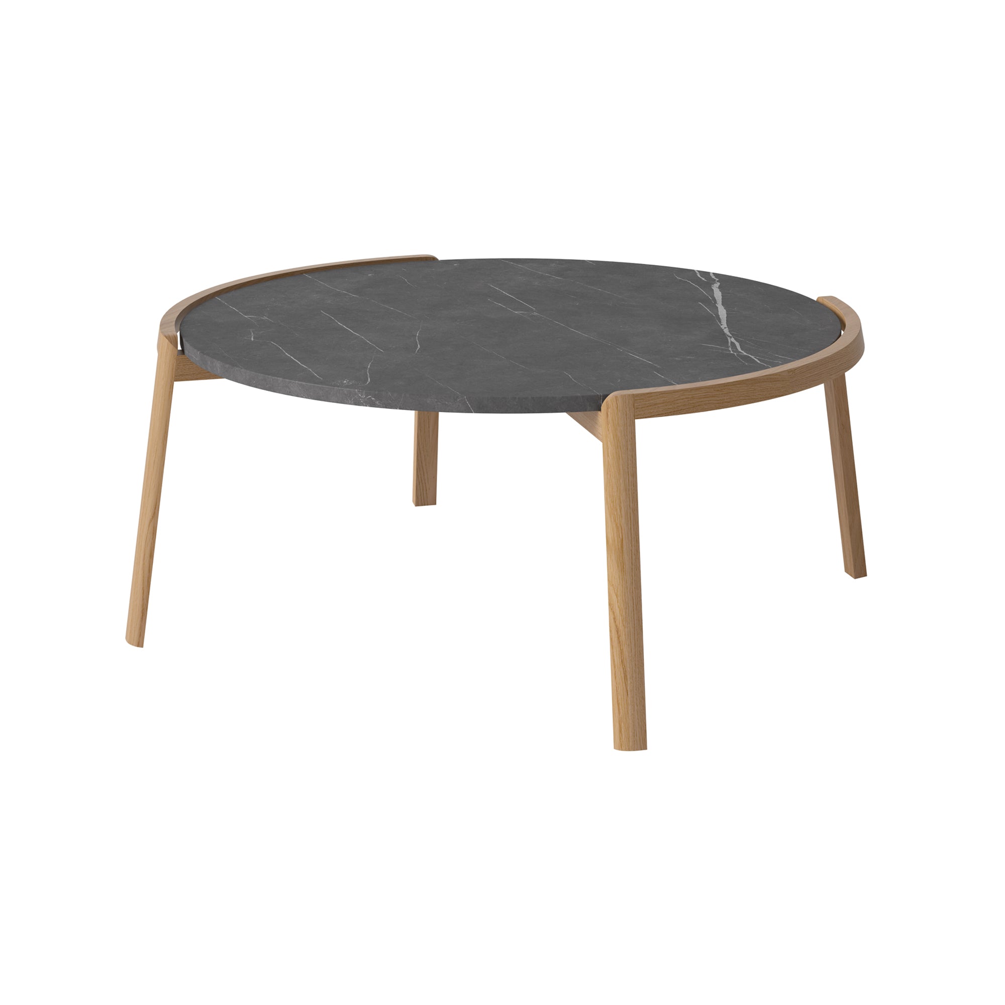 Mix Coffee Table — Round