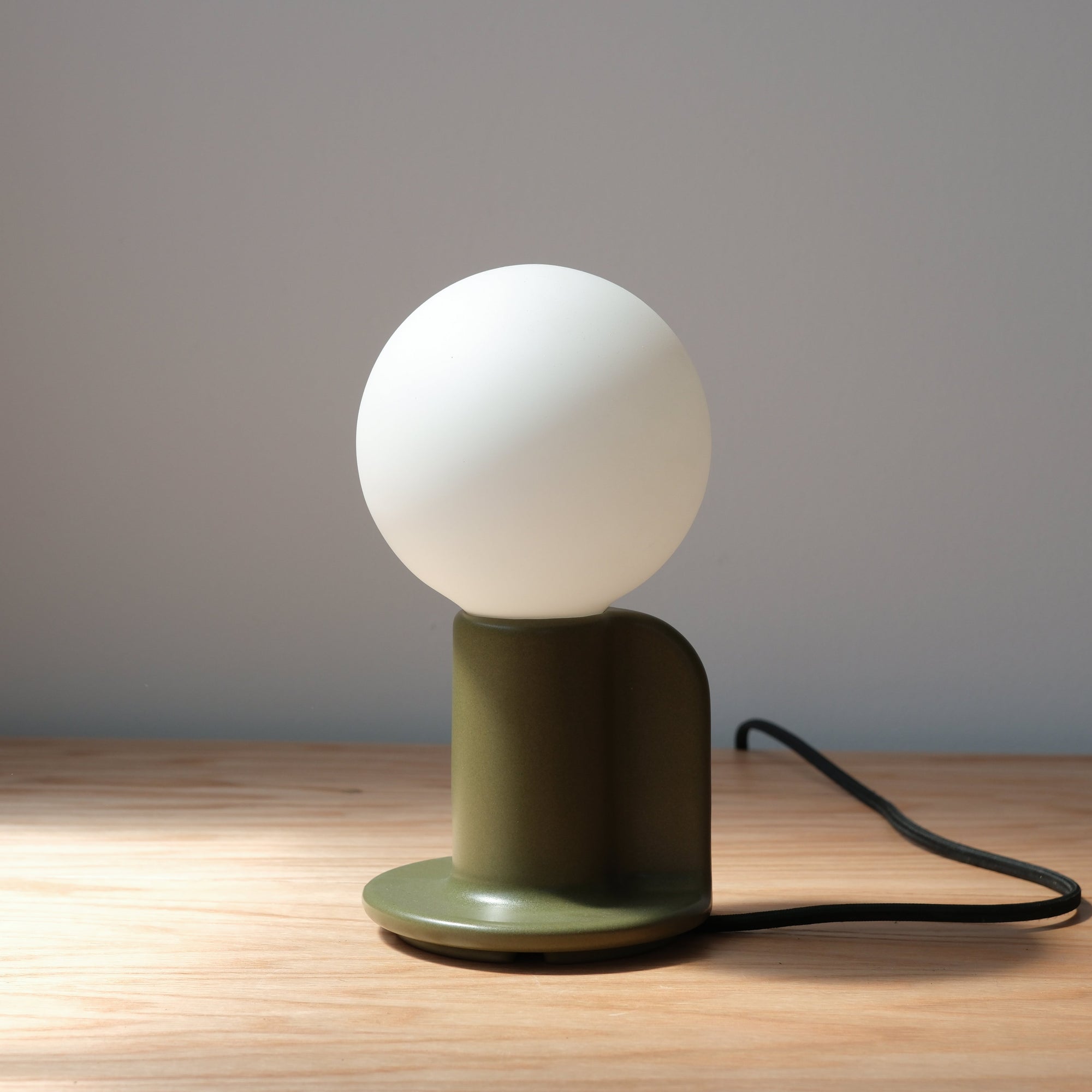 Q Table Lamp