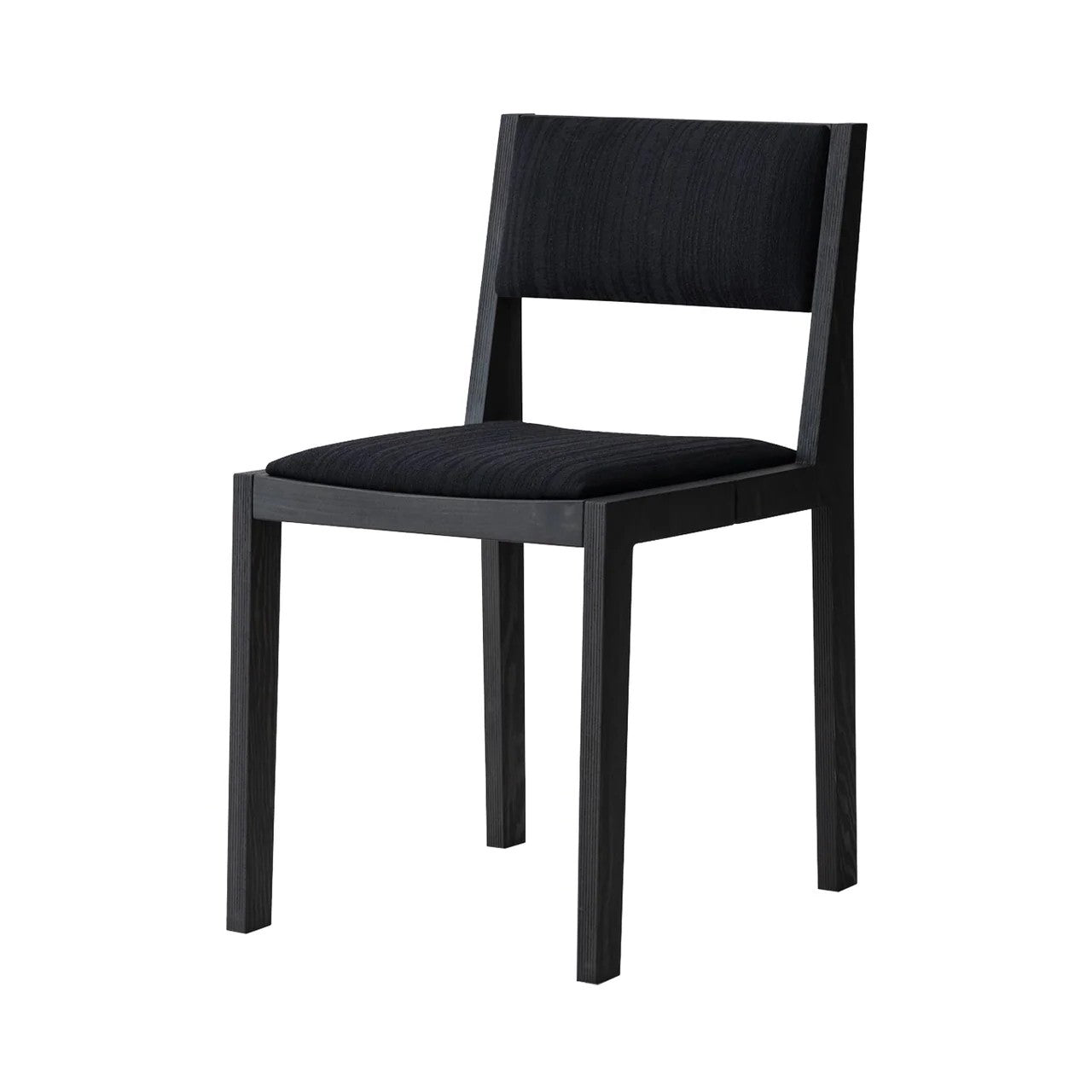 016 Maasto Dining Chair — Upholstered Seat and Back