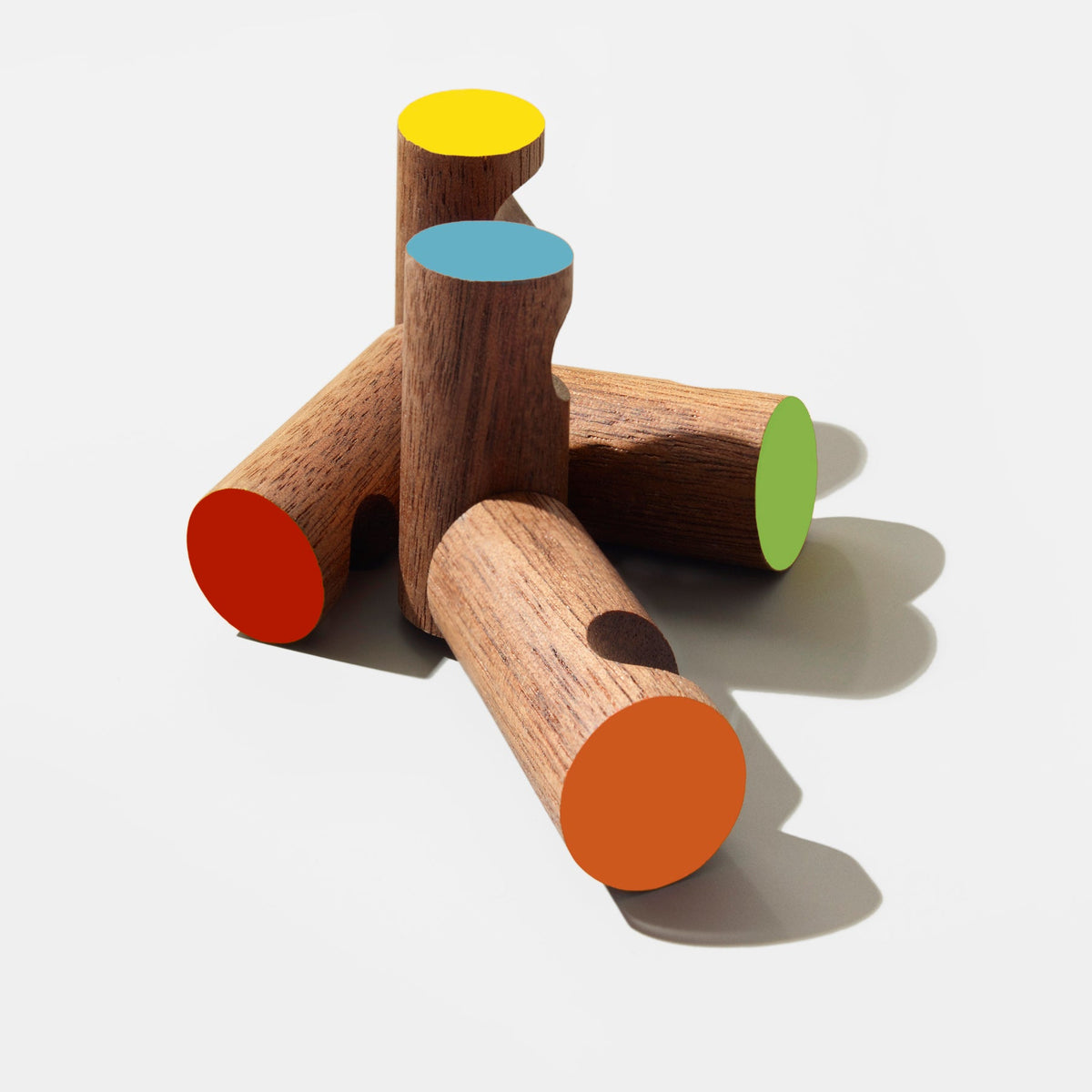The Magnetic Hooks Set of 5