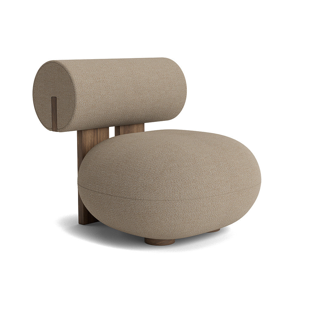 Hippo Lounge Chair — Outdoor