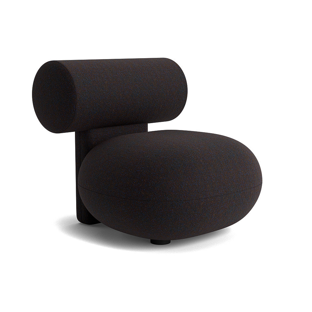 Hippo Lounge Chair — Fully Upholstered