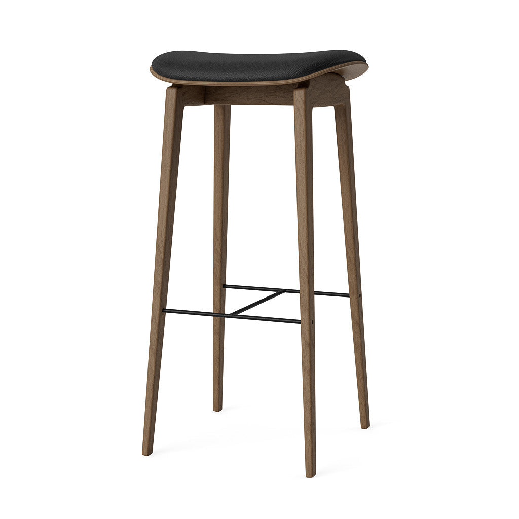 NY11 Bar and Counter Stool — Upholstered