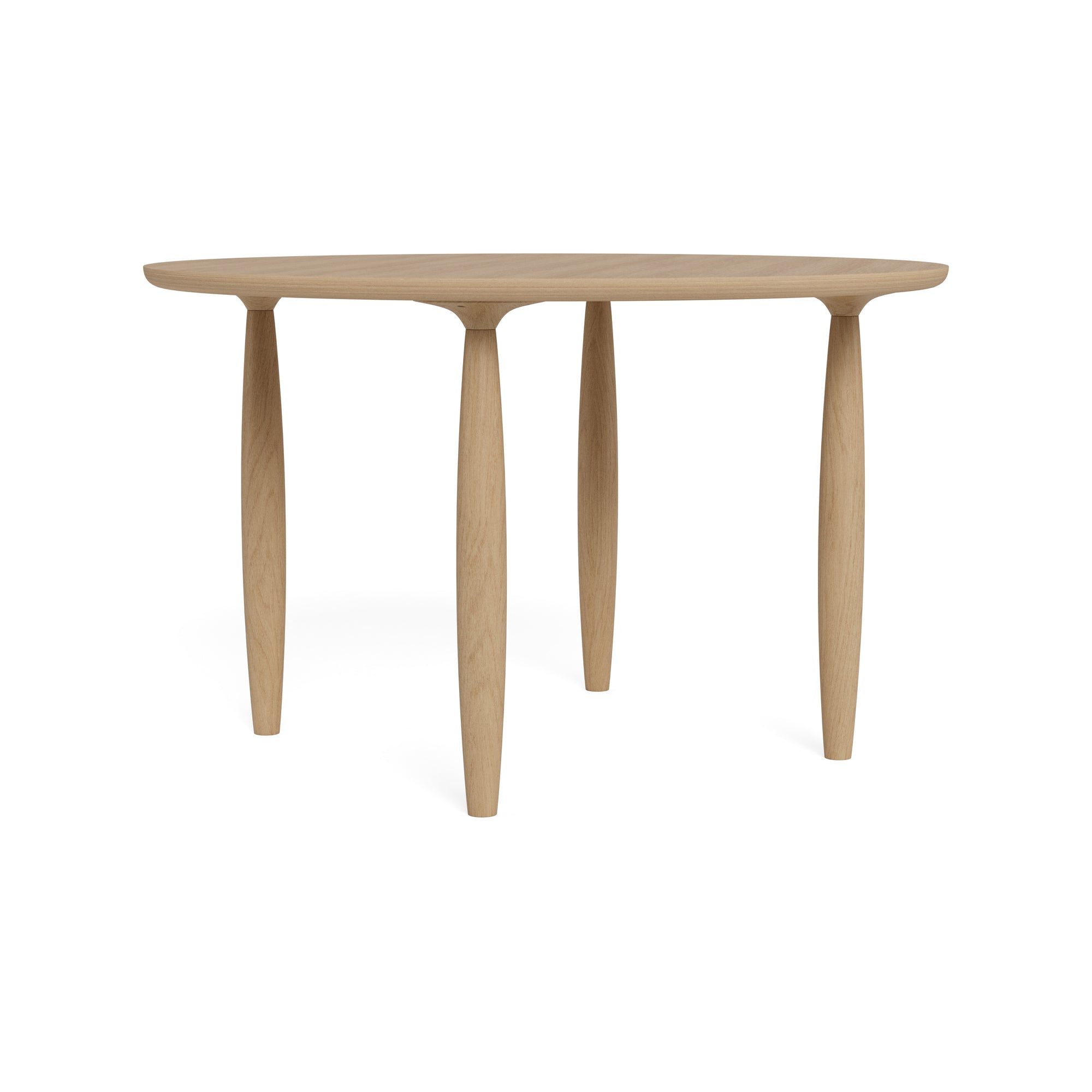 Oku Dining Table — Round and Rectangle
