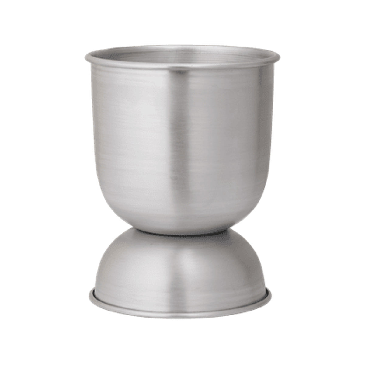Hourglass Pot