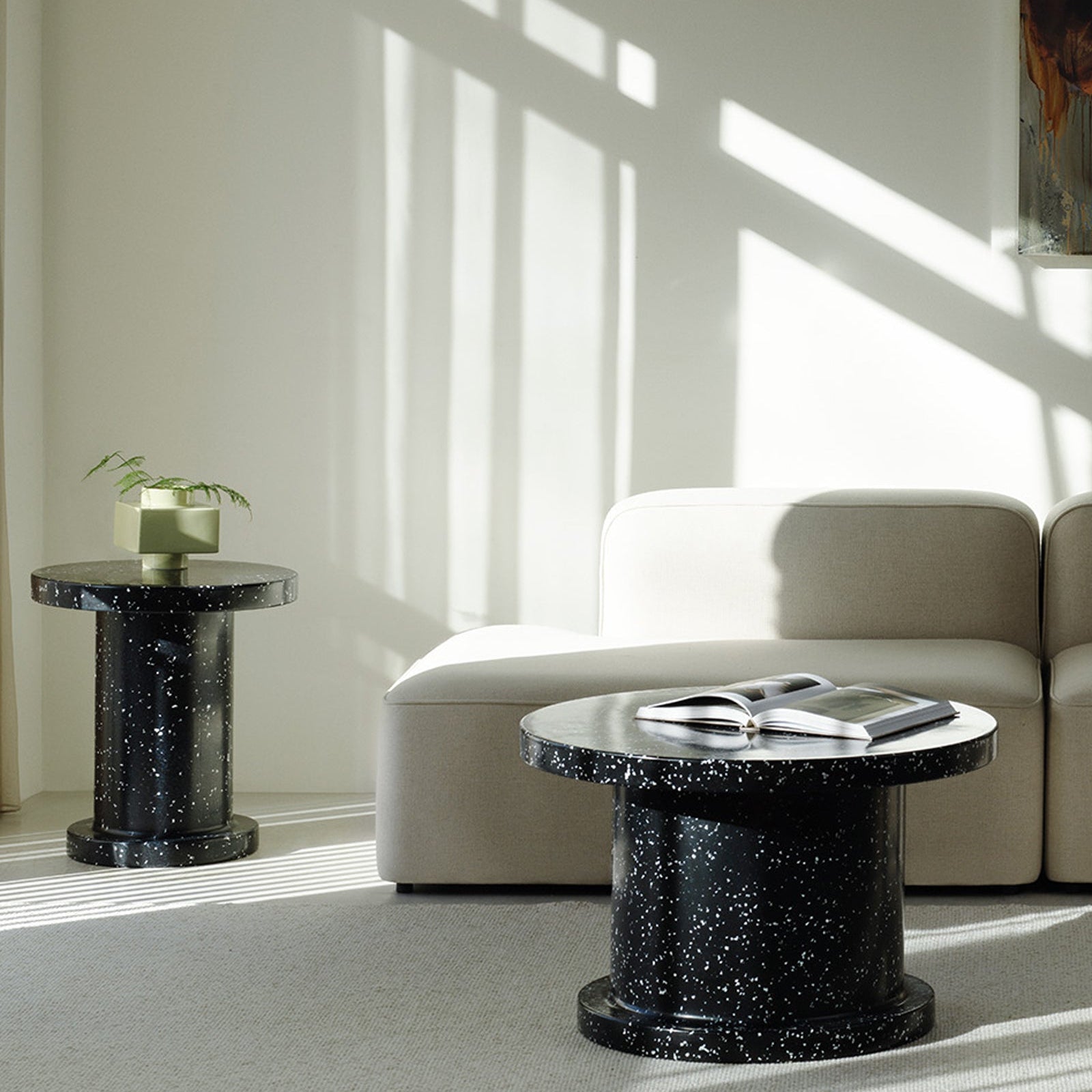 Bit Side Table