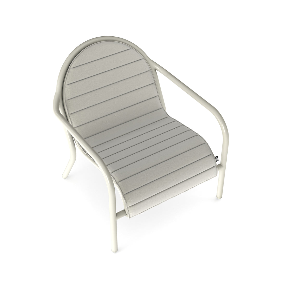 Groove Lounge Chair — Outdoor