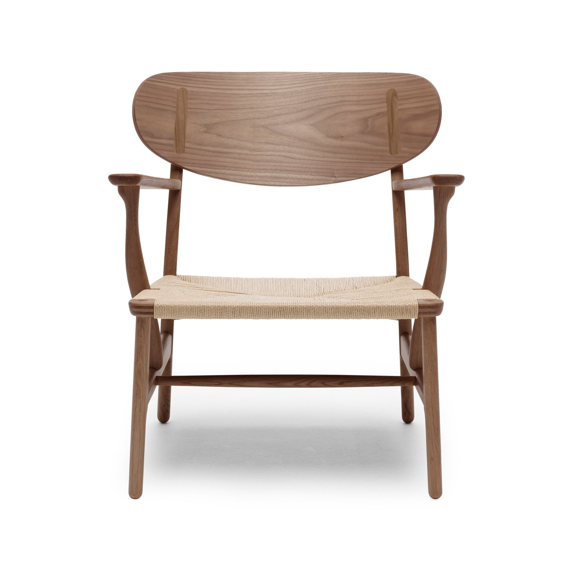 CH22 Lounge Chair