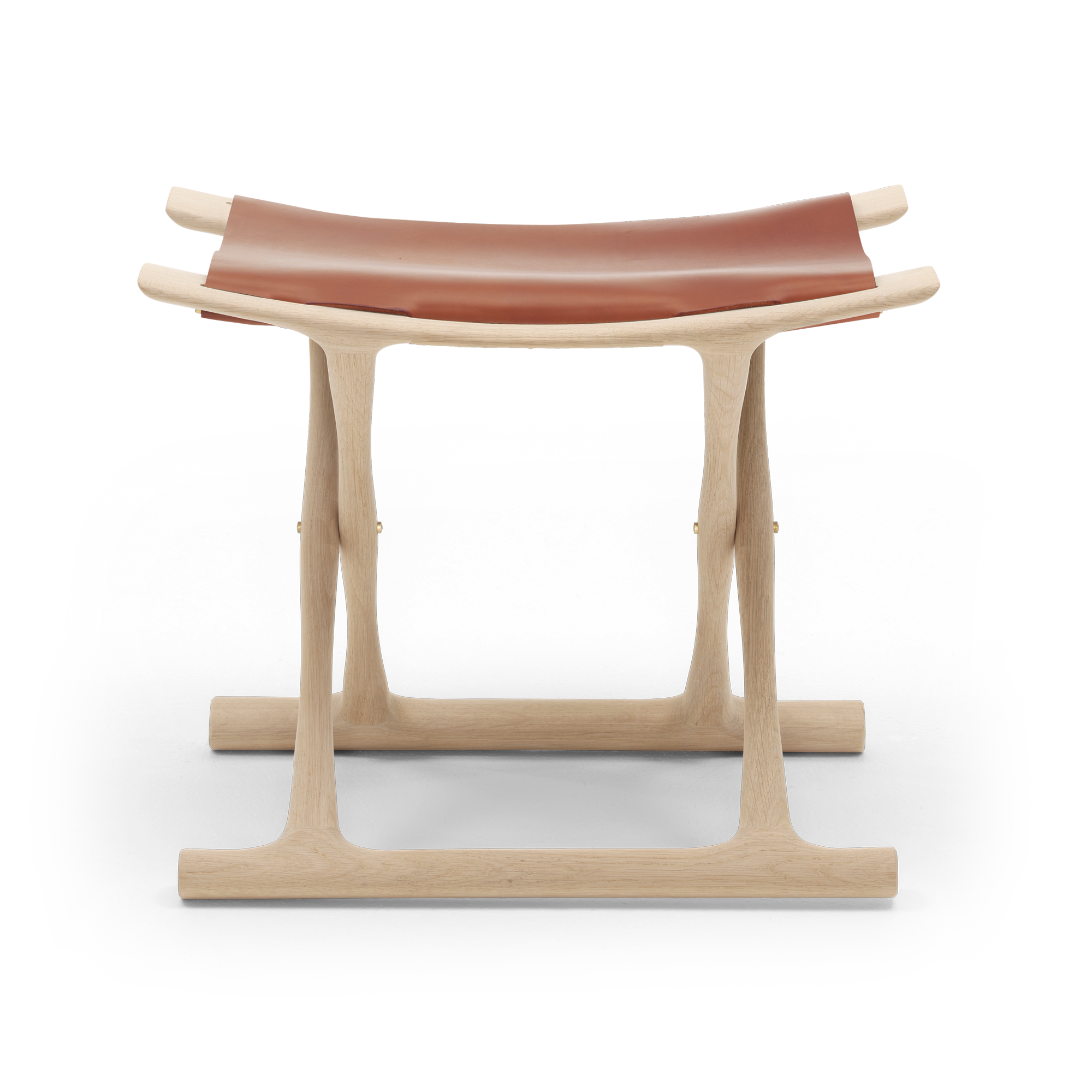 OW2000 Egyptian Folding Stool