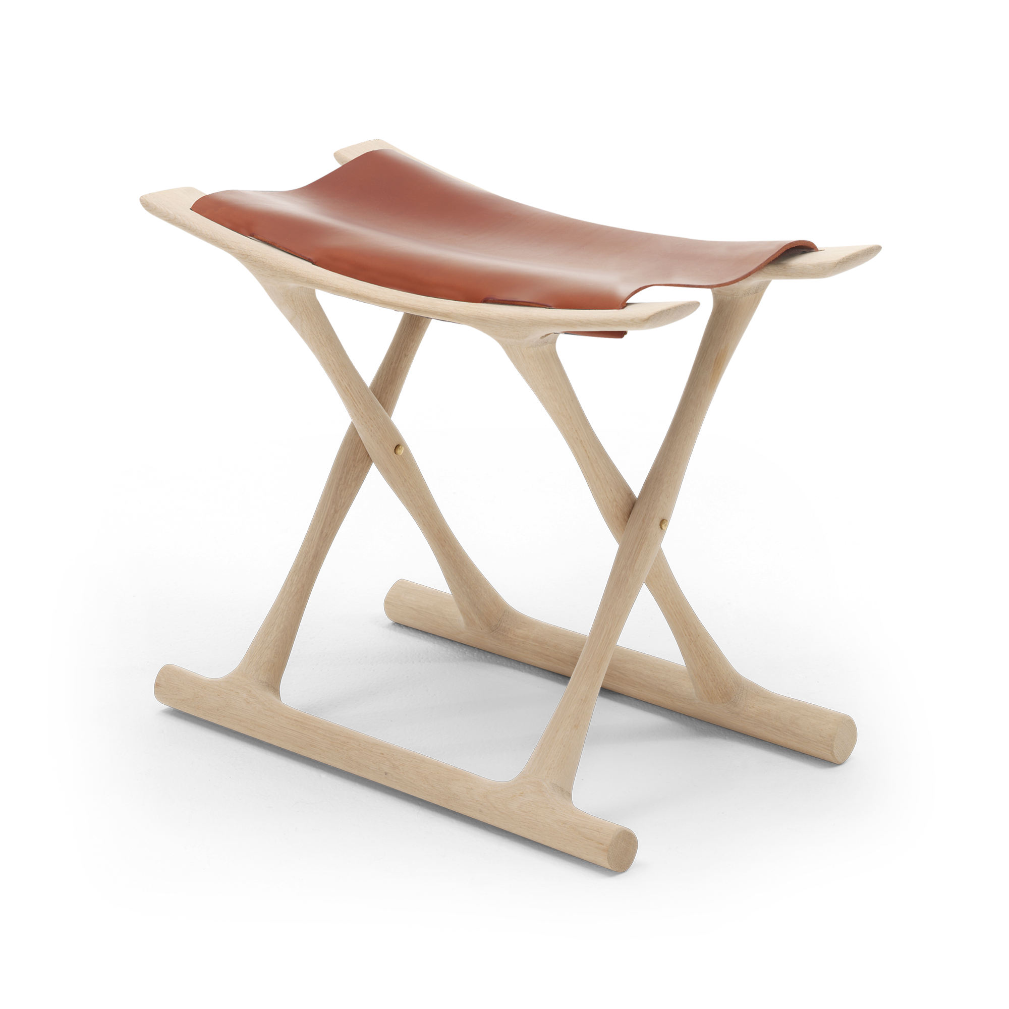 OW2000 Egyptian Folding Stool