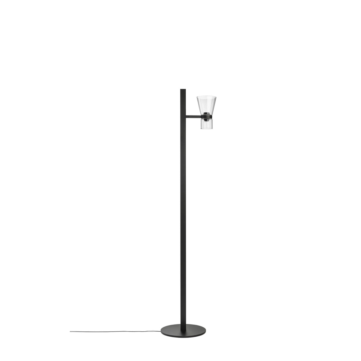 Nocturne Floor Lamp — Cone
