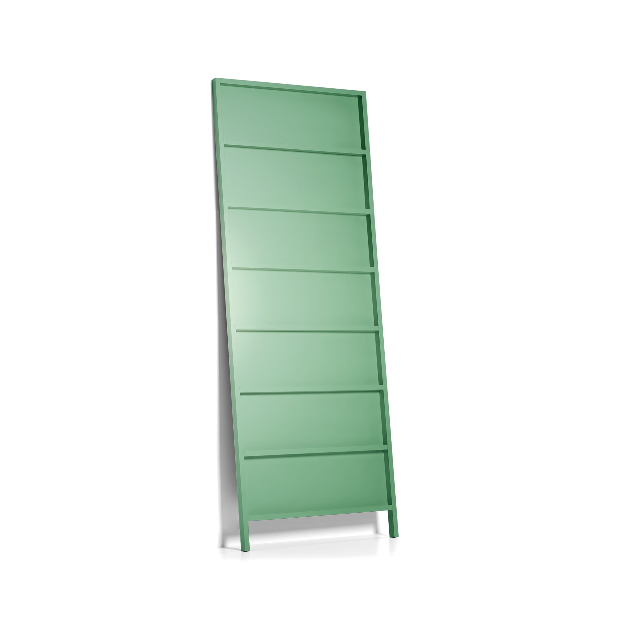 Oblique Wall Shelf