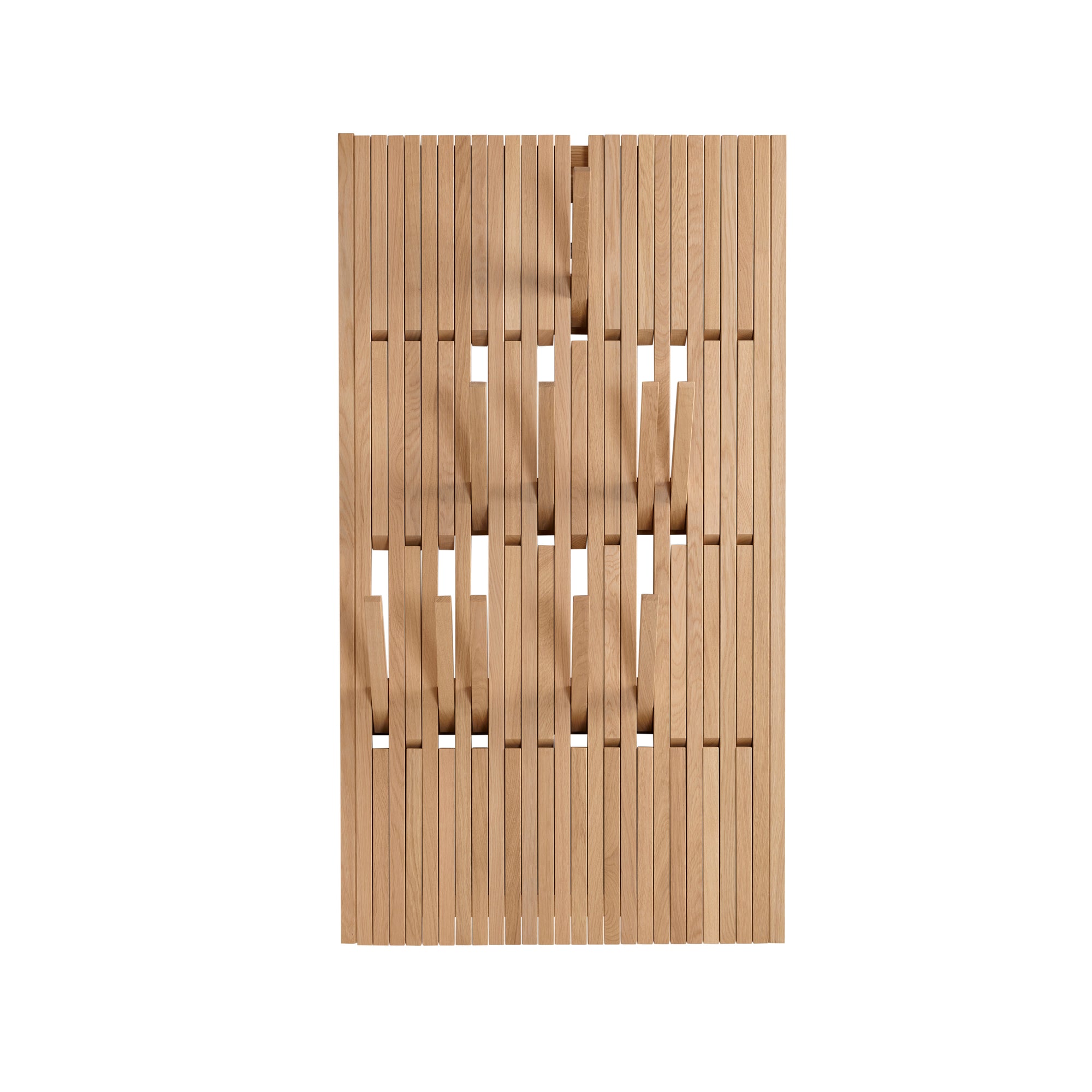 Piano Coat Rack — Large