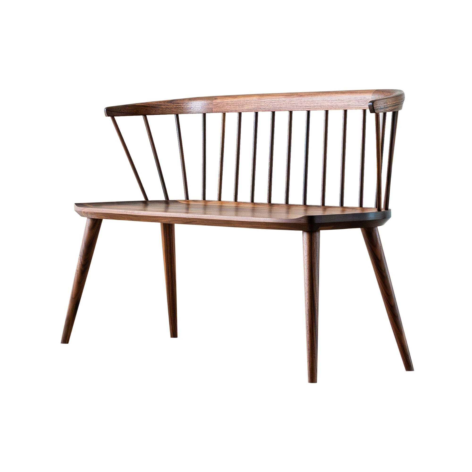 Oxbend Windsor Bench