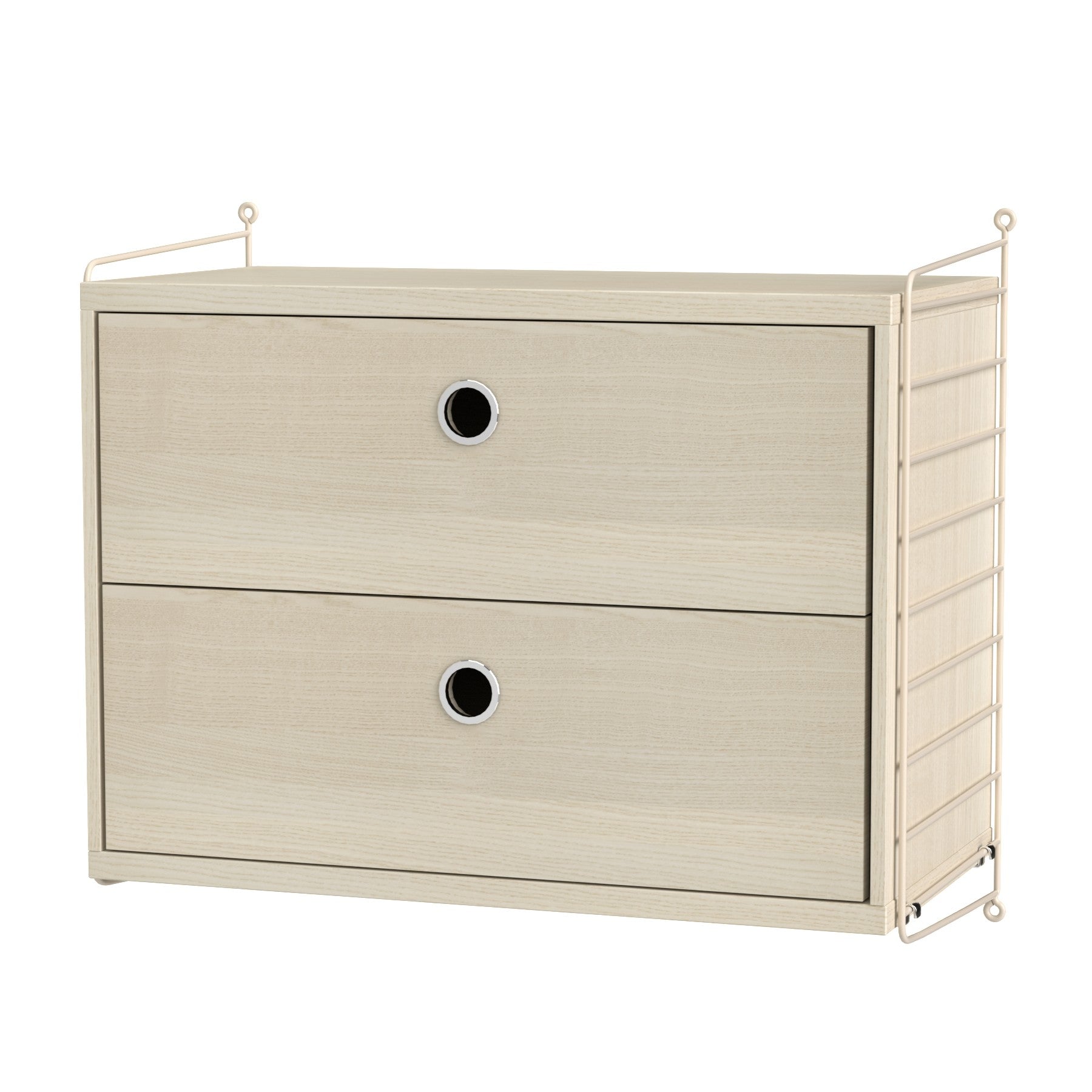 String System Shelving — Bedroom Bundle A
