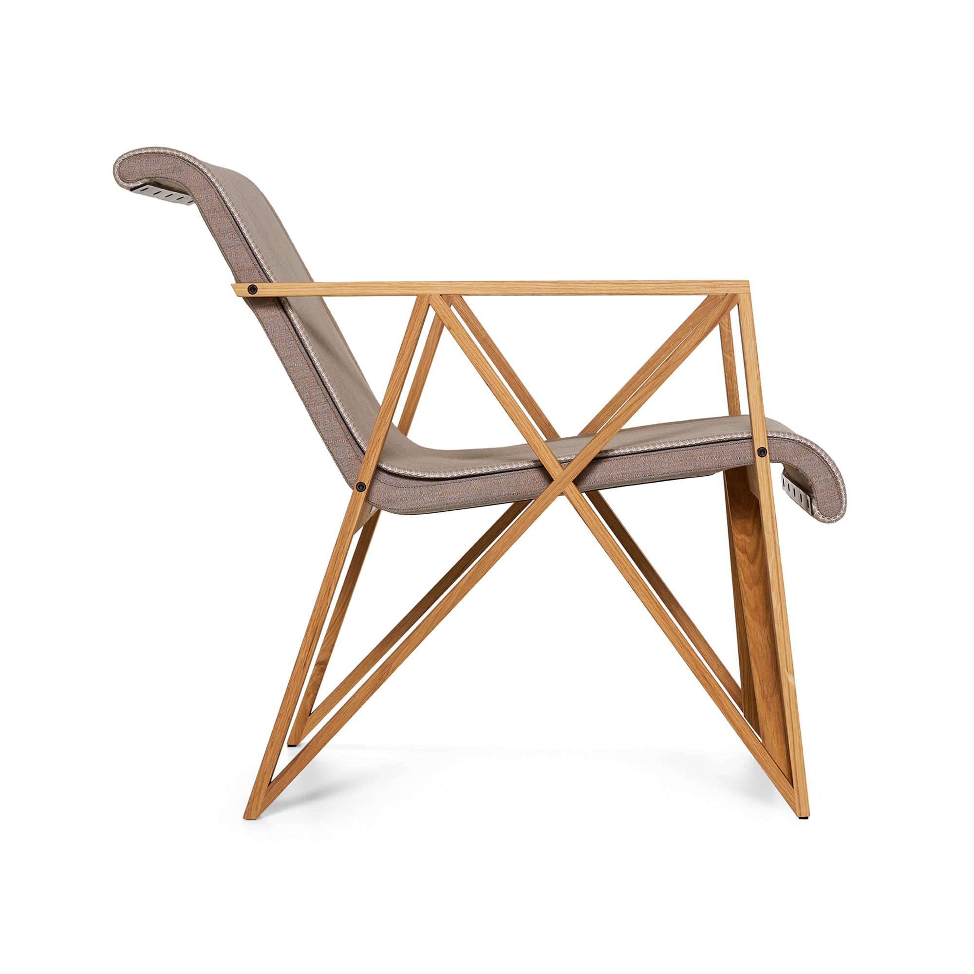 Armchair for Metz&Co