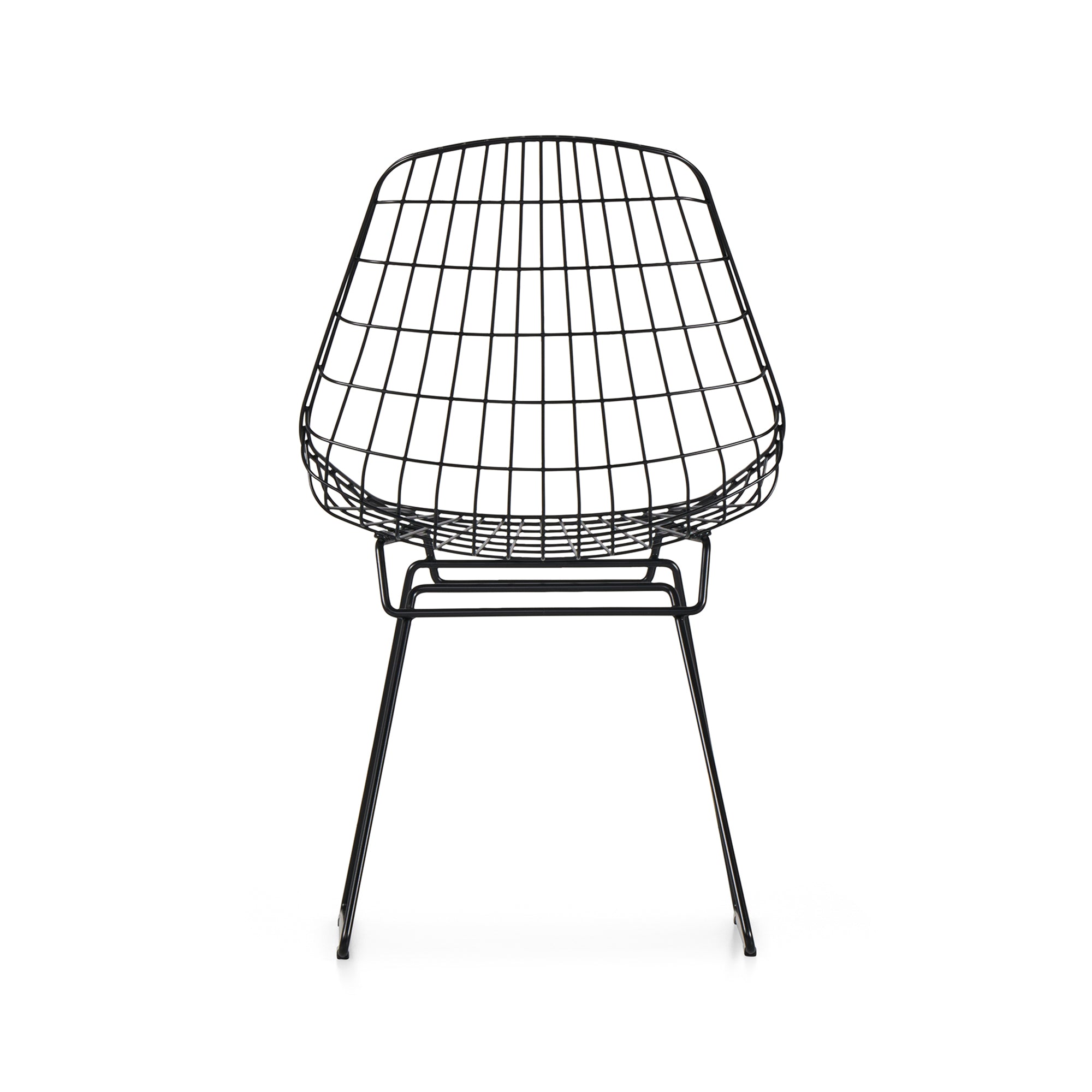 SM05 Wire Dining Chair